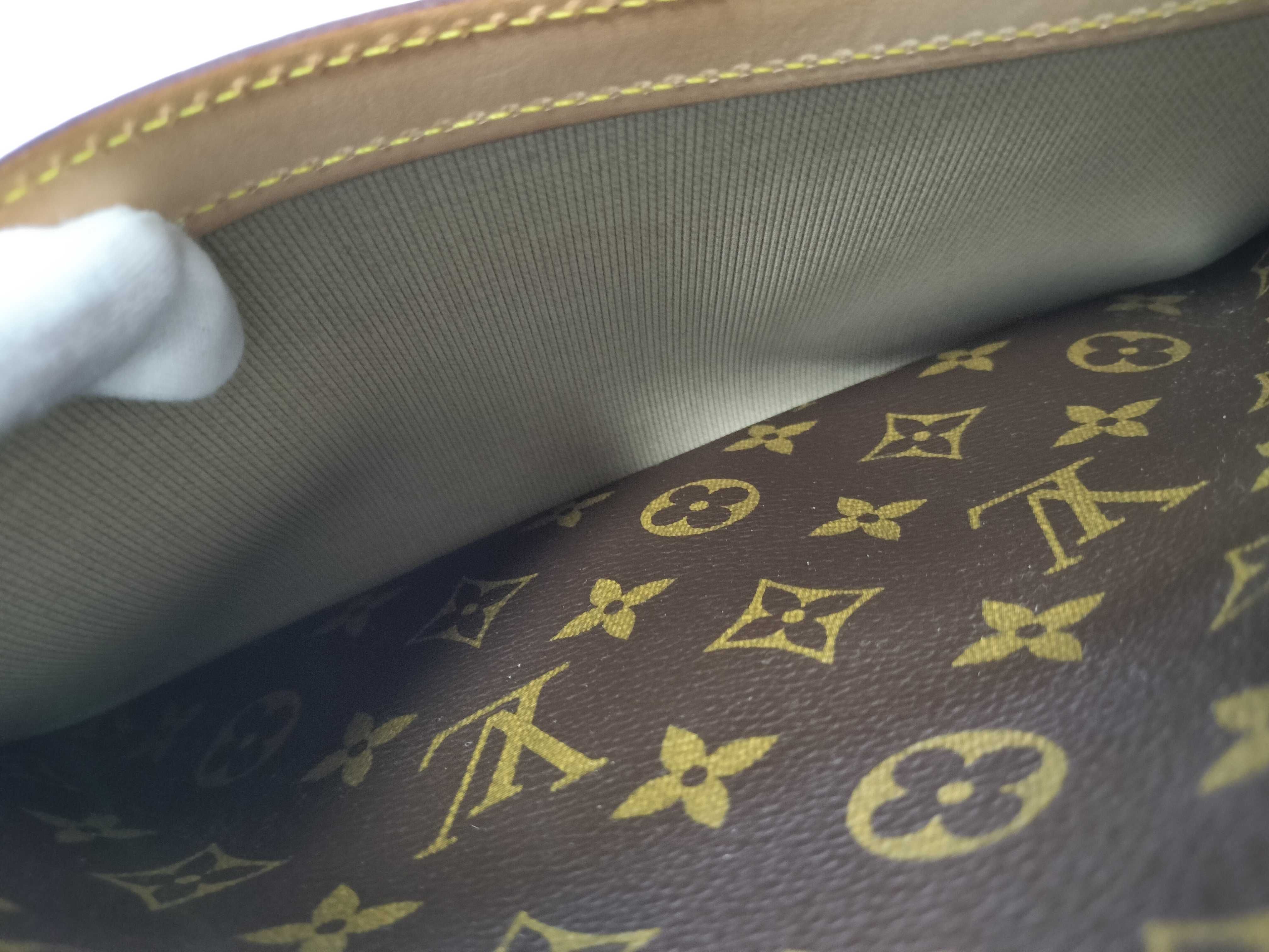 Monogram M45254 Reporter PM Shoulder Bag — view 12