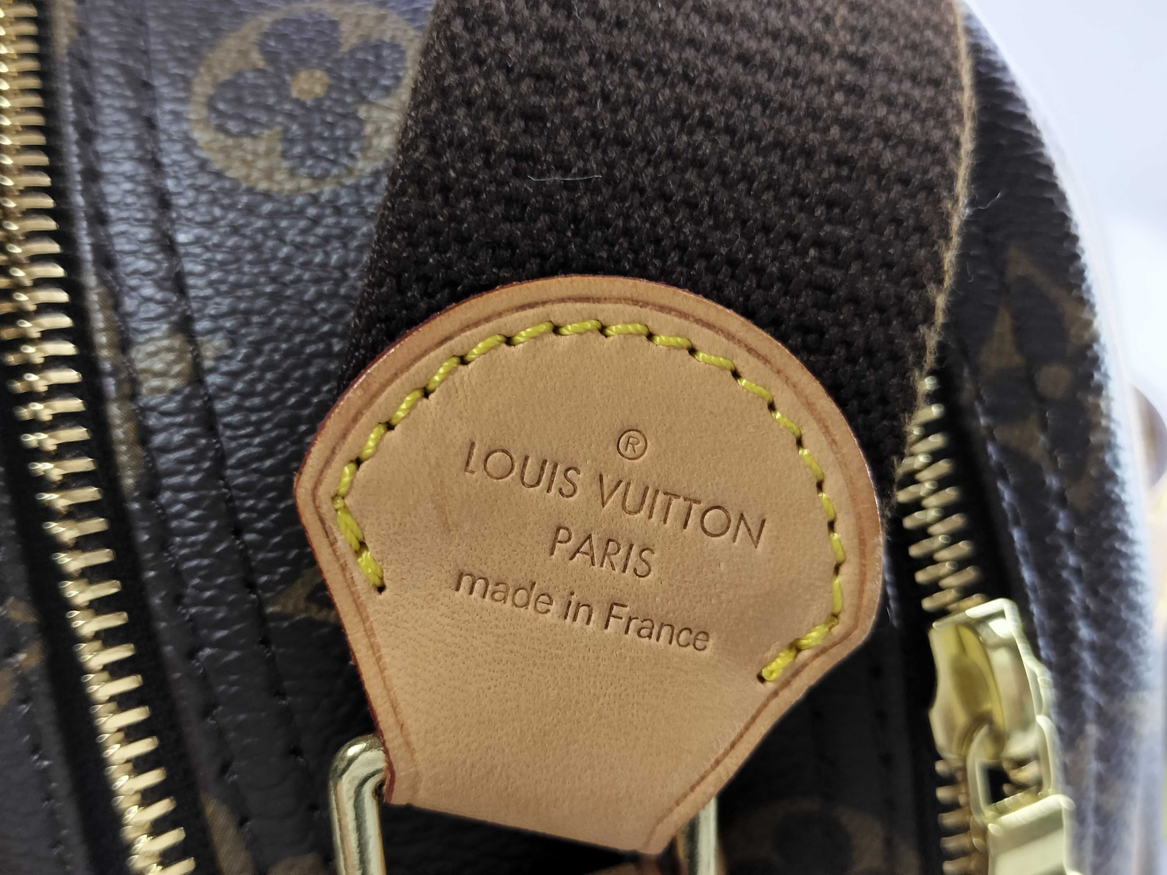 Monogram M45254 Reporter PM Shoulder Bag — view 13