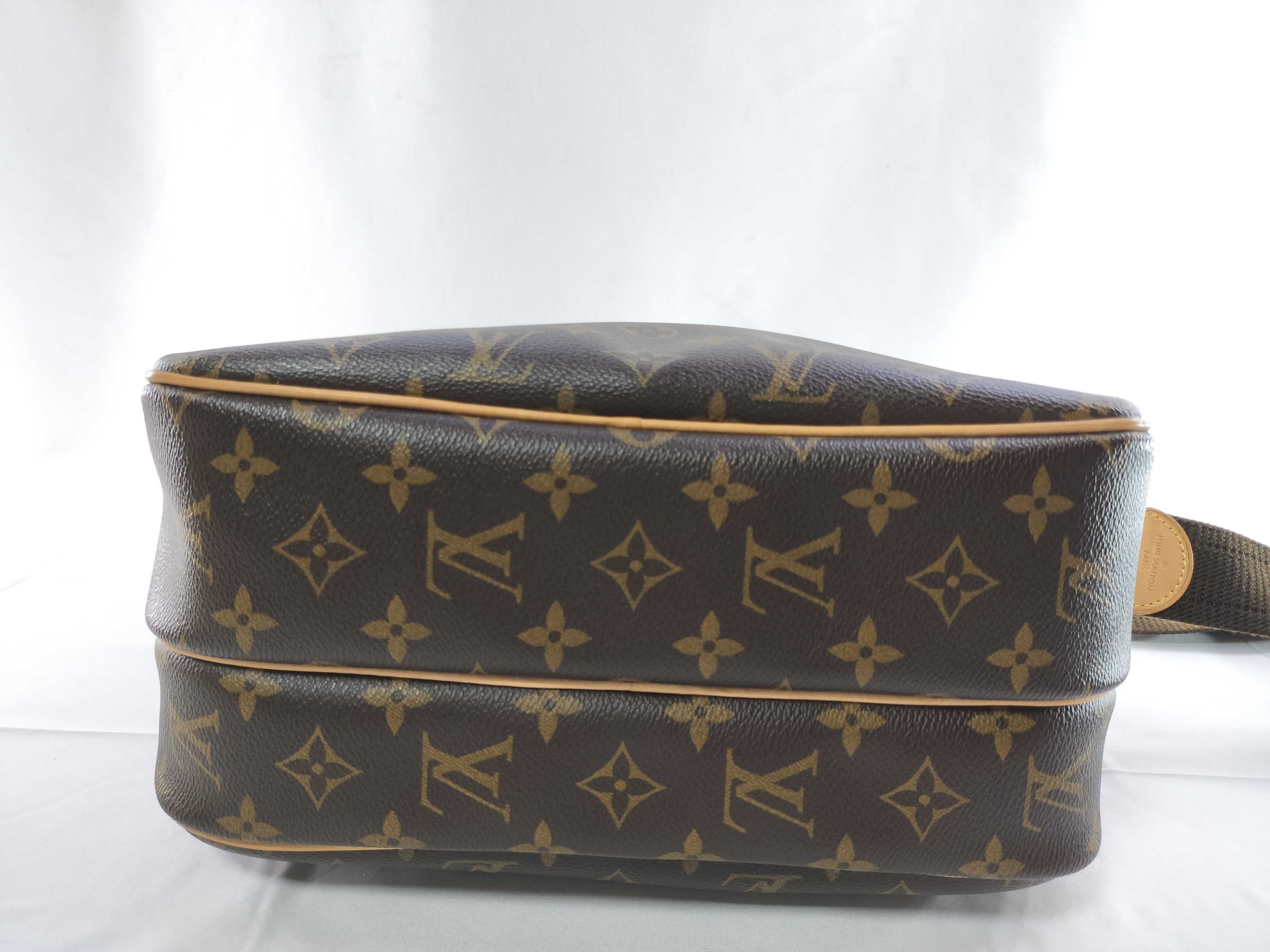 Monogram M45254 Reporter PM Shoulder Bag — view 6