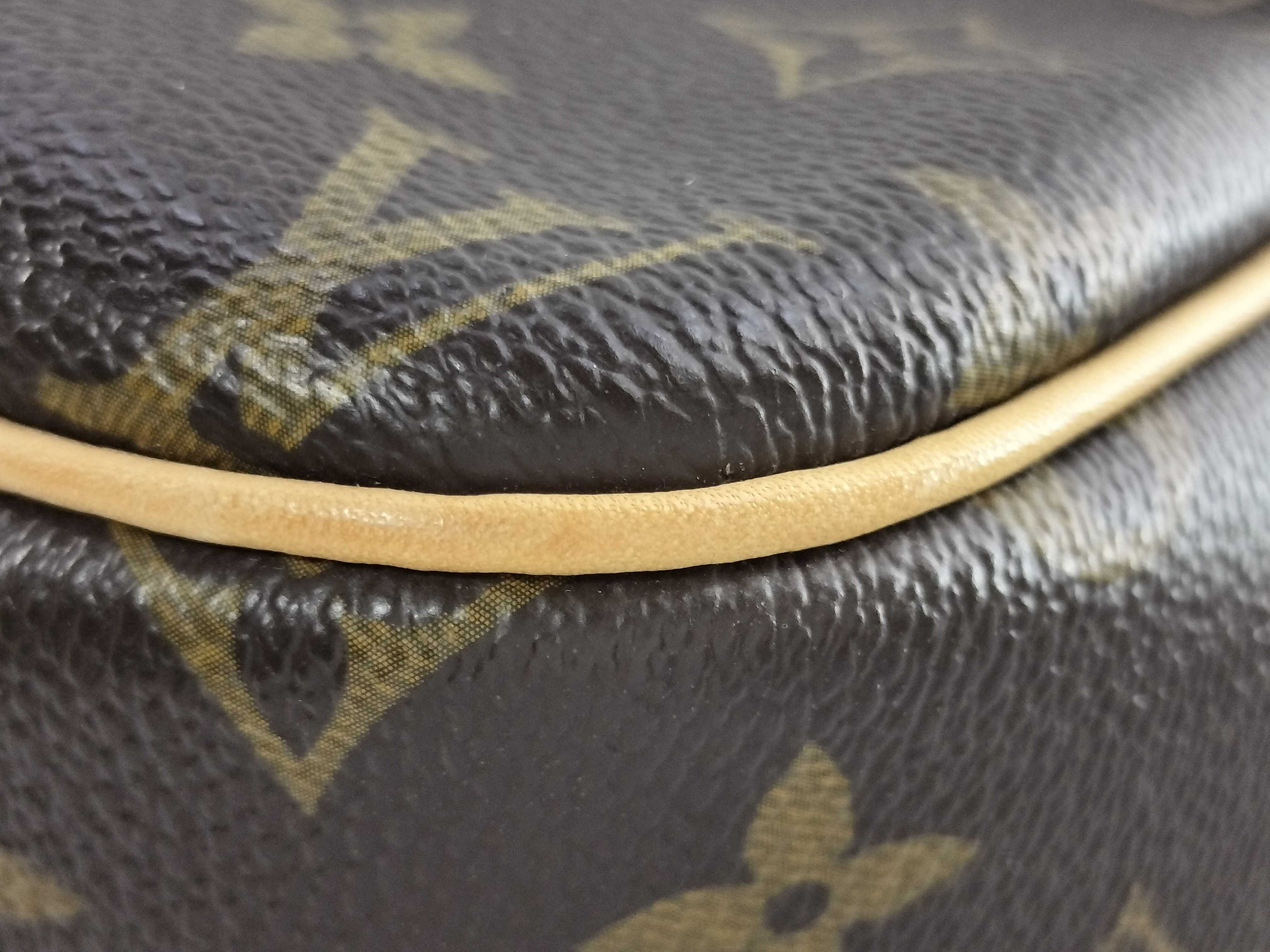 Monogram M45254 Reporter PM Shoulder Bag — view 7