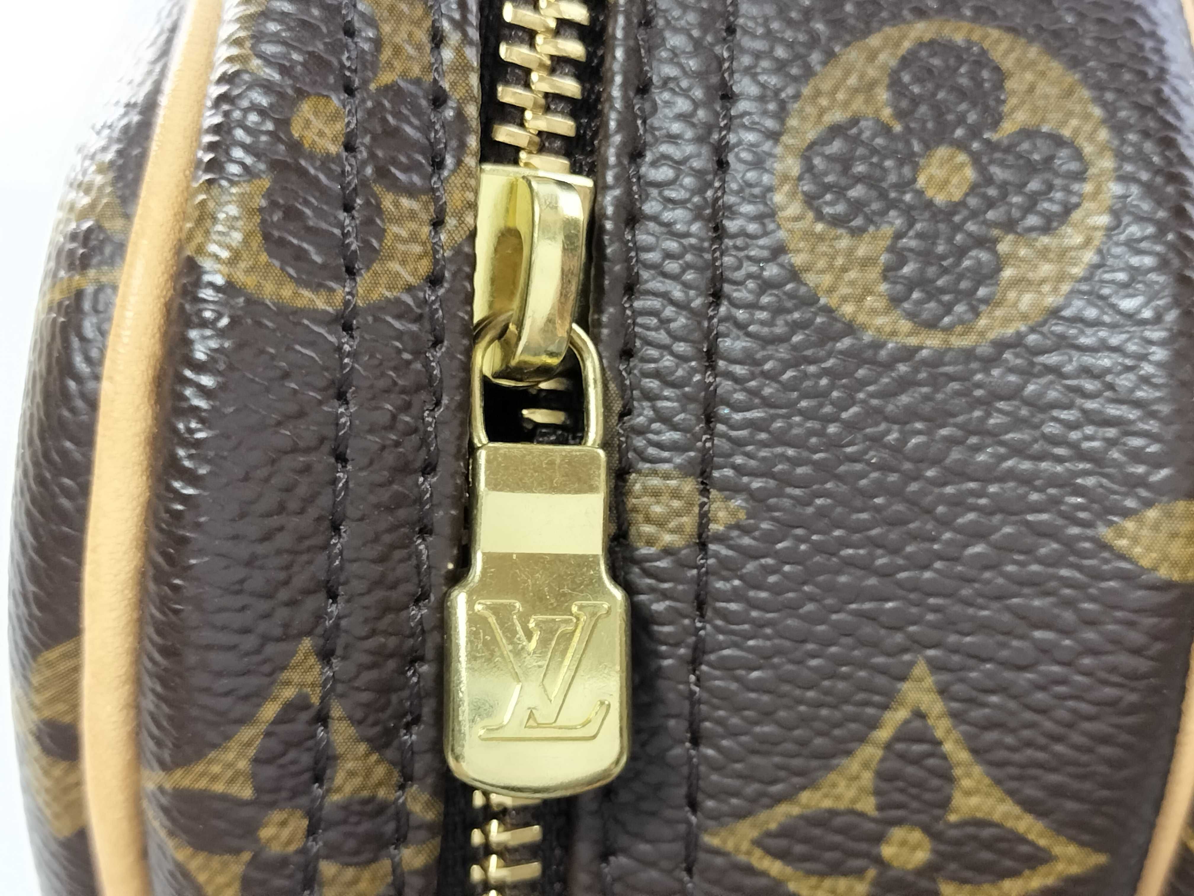 Monogram M45254 Reporter PM Shoulder Bag — view 8
