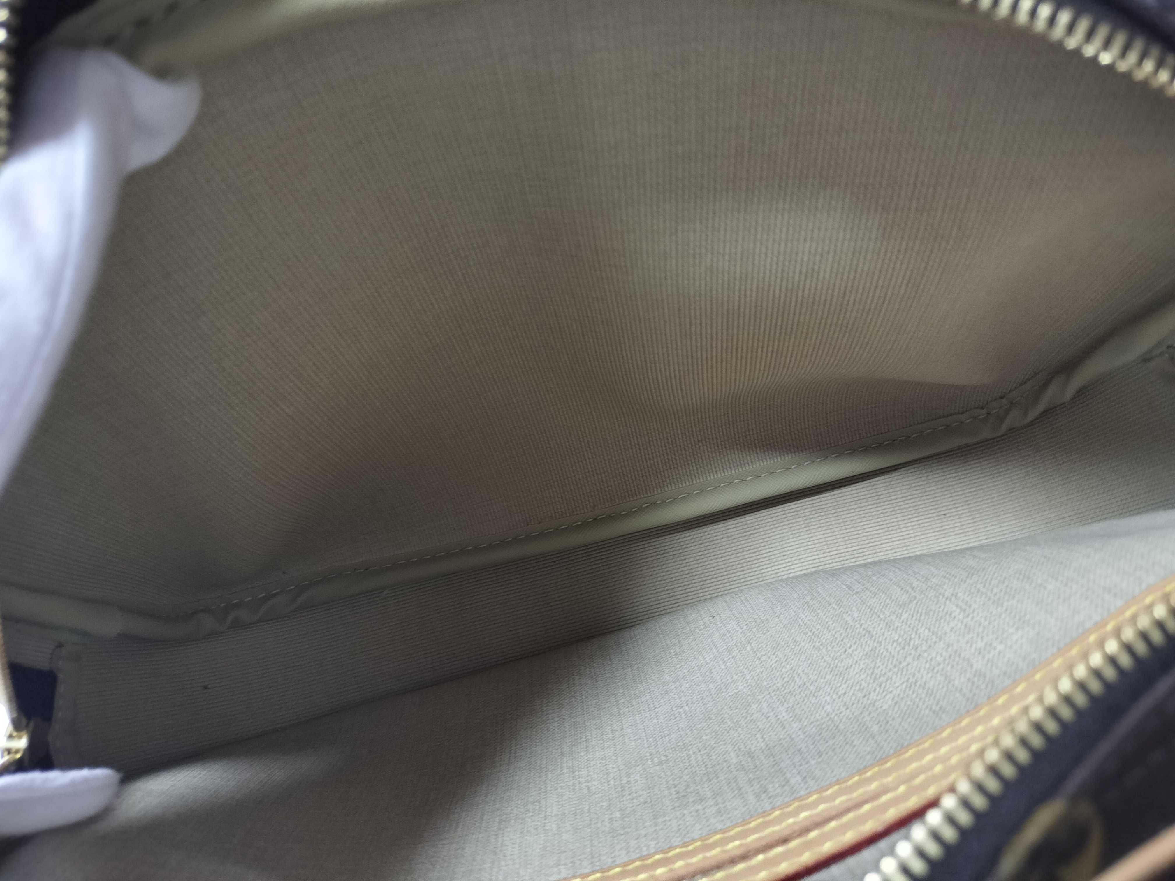 Monogram M45254 Reporter PM Shoulder Bag — view 9