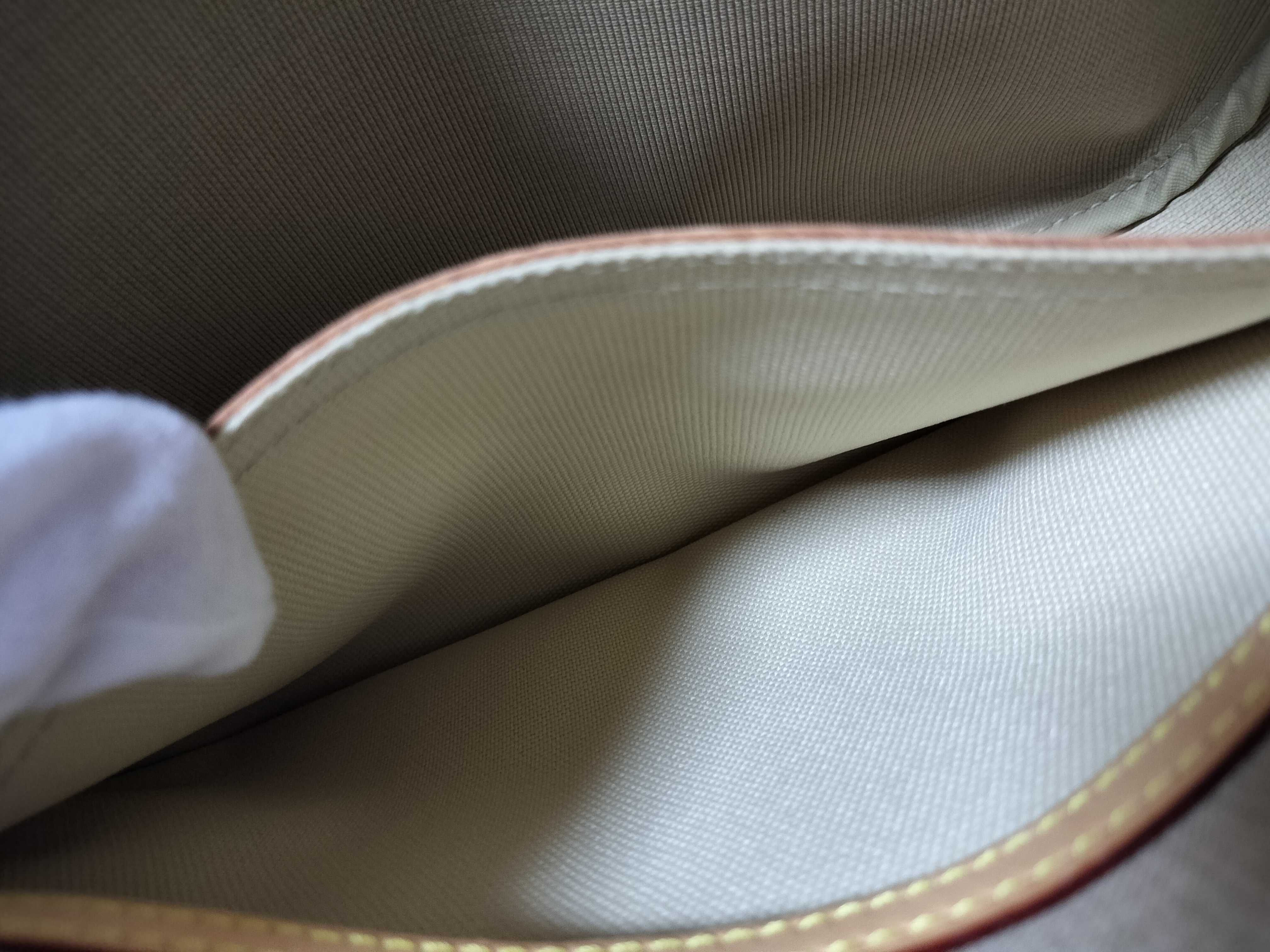Monogram M45254 Reporter PM Shoulder Bag — view 10