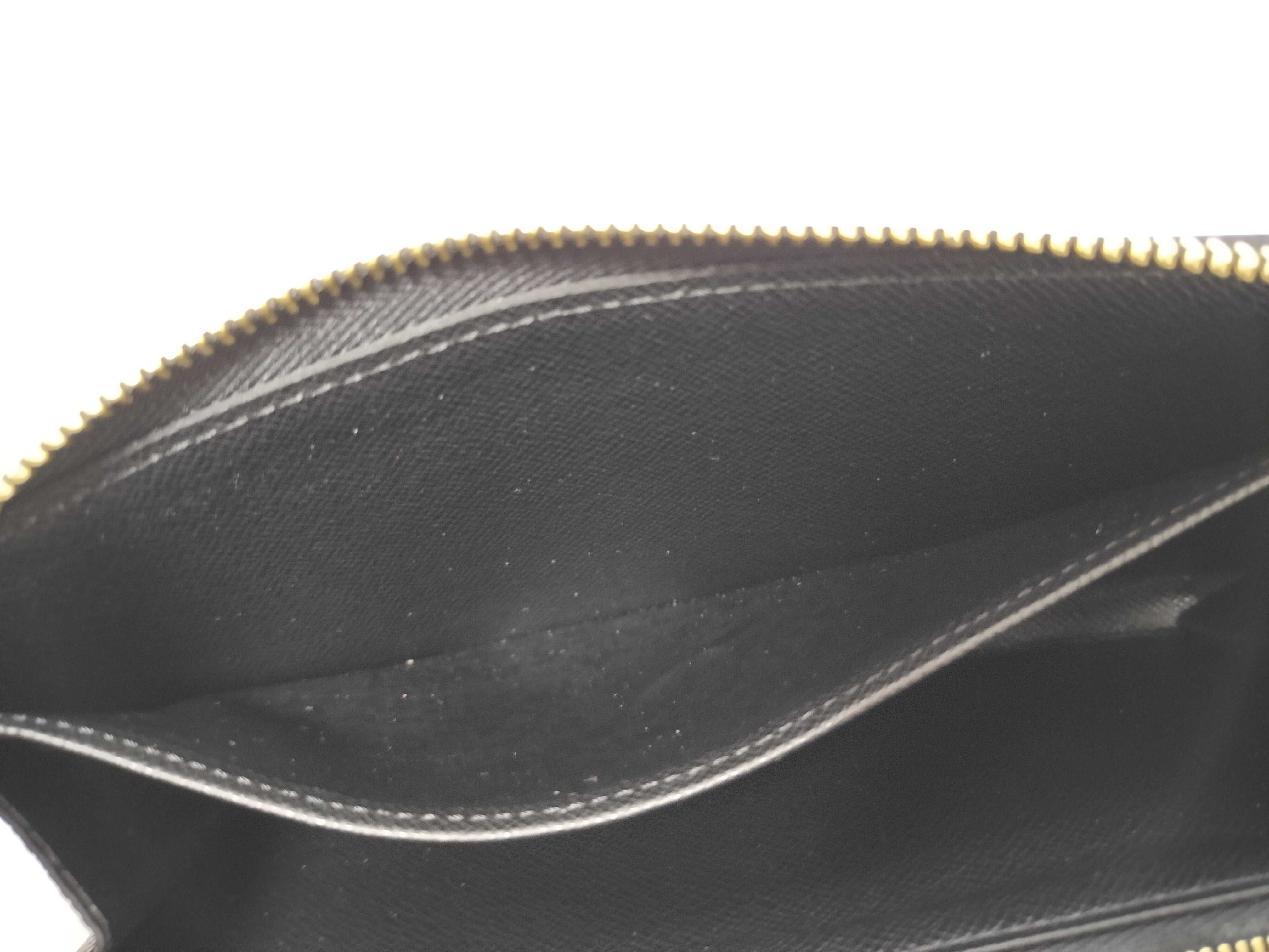 Monogram Louis Vuitton M68796 Chain Strap Round Zip Long Wallet — view 11