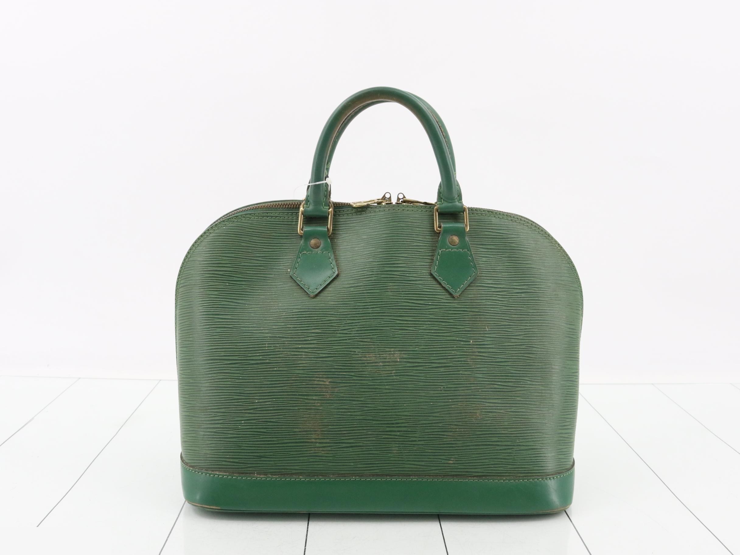 M52144 Alma Borneo Green — view 2
