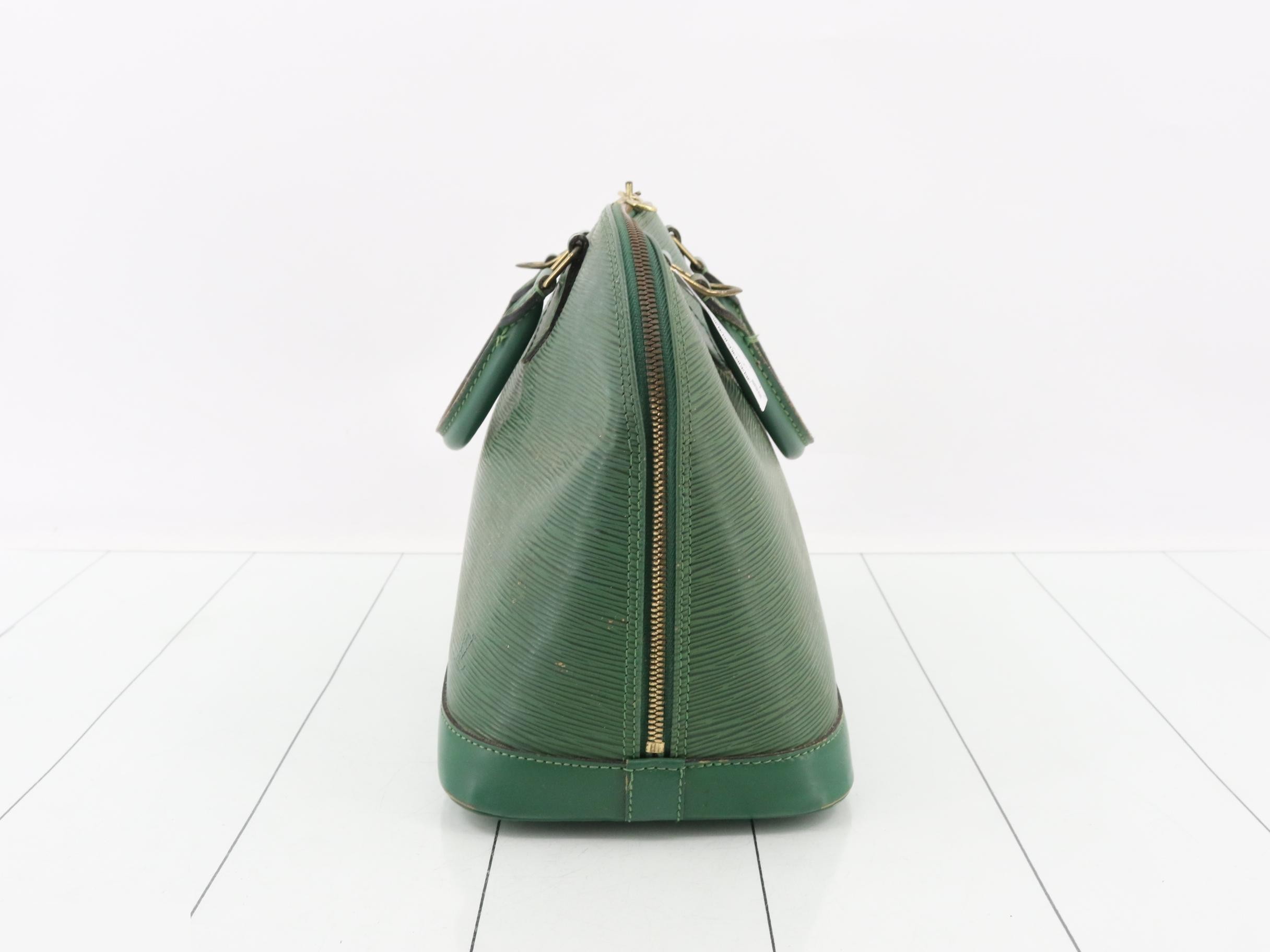 M52144 Alma Borneo Green — view 3