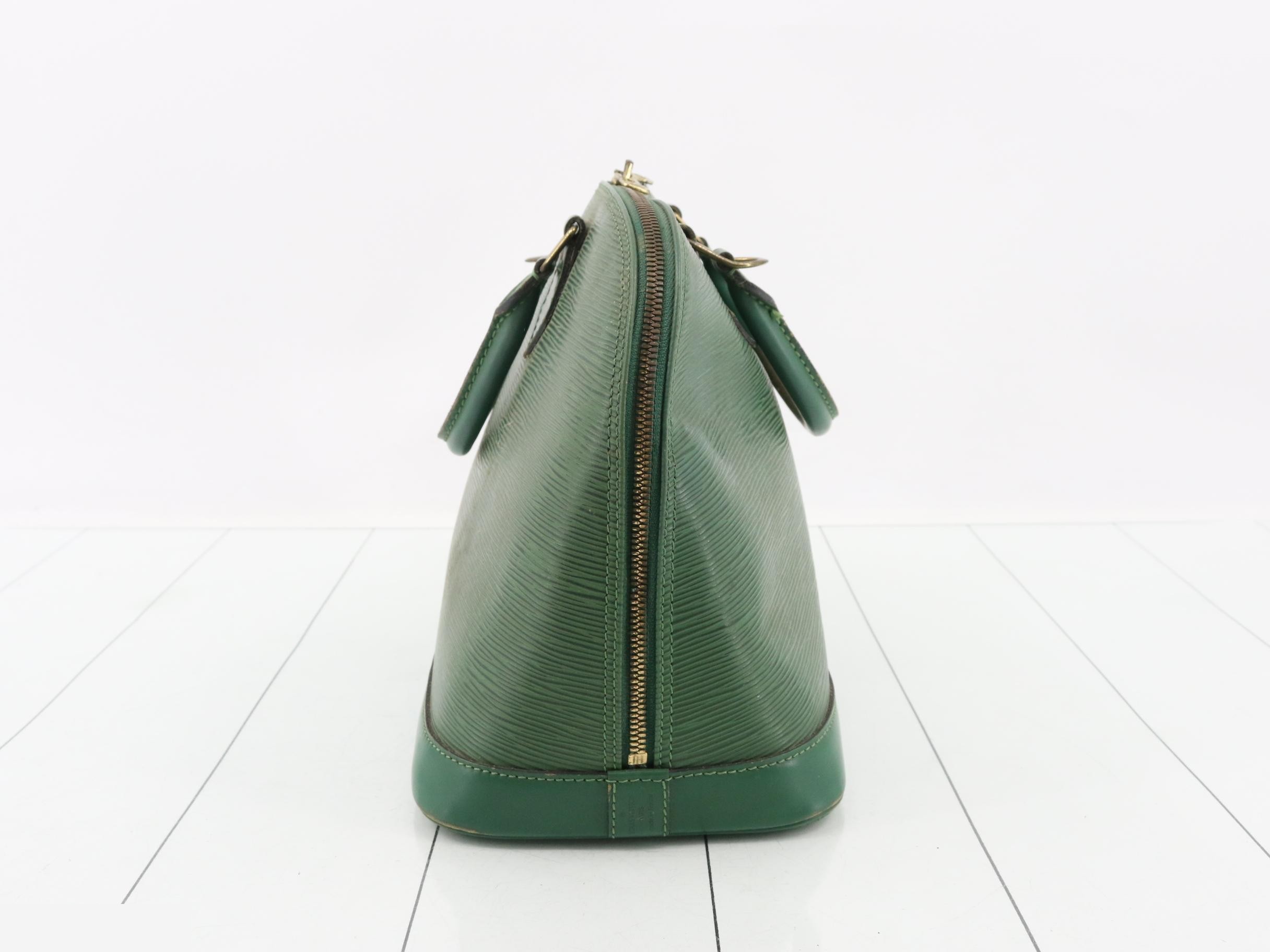 M52144 Alma Borneo Green — view 4