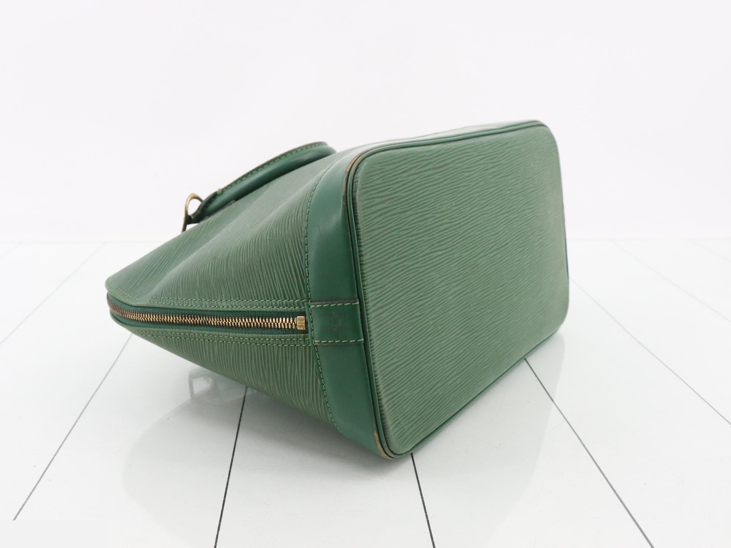 M52144 Alma Borneo Green — view 5