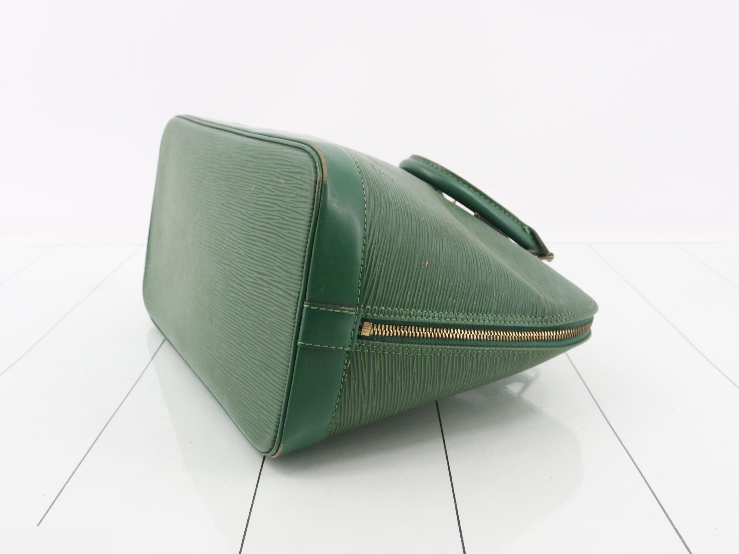 M52144 Alma Borneo Green — view 6