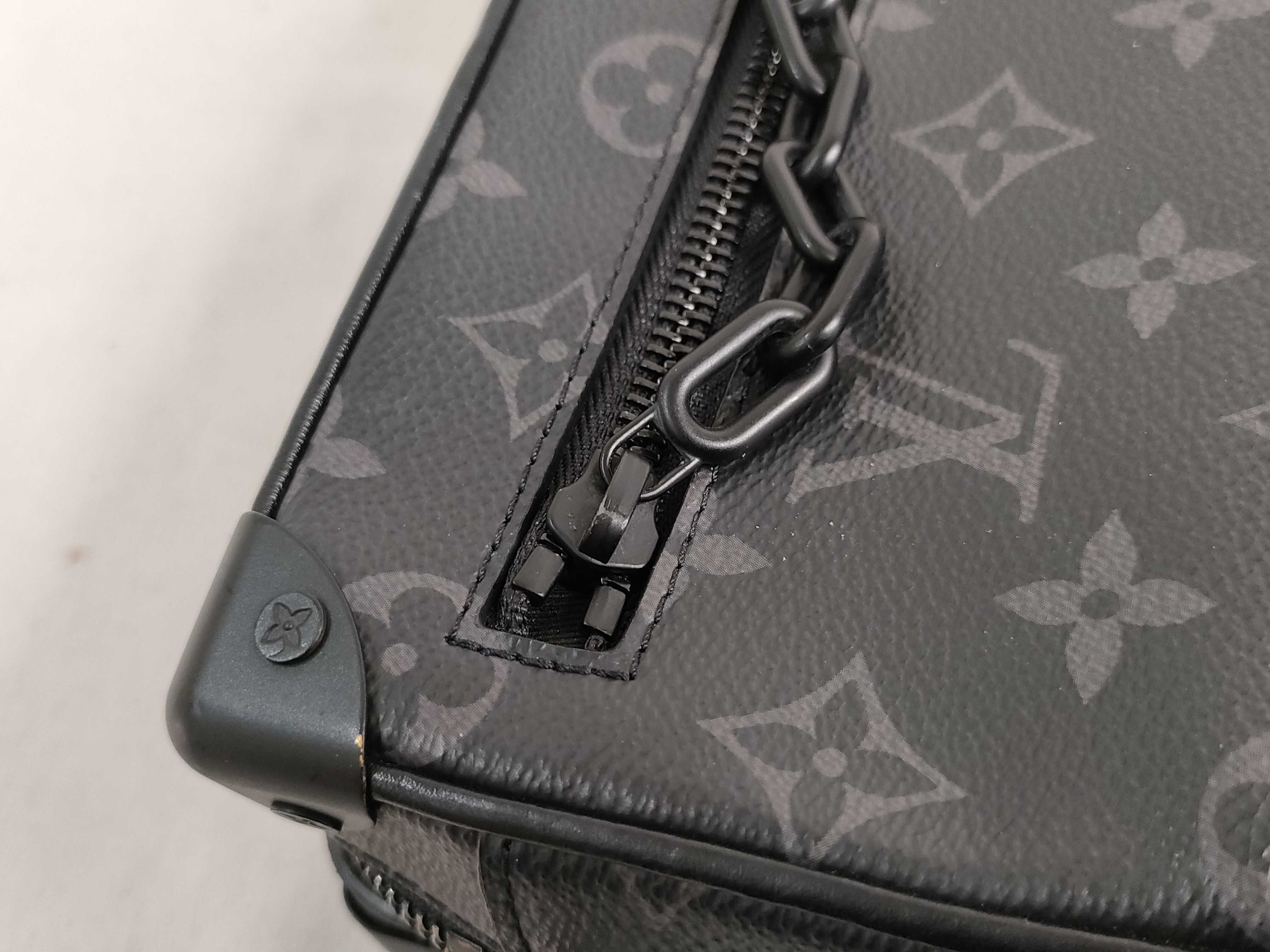 Mini Soft Trunk Shoulder Bag — view 14