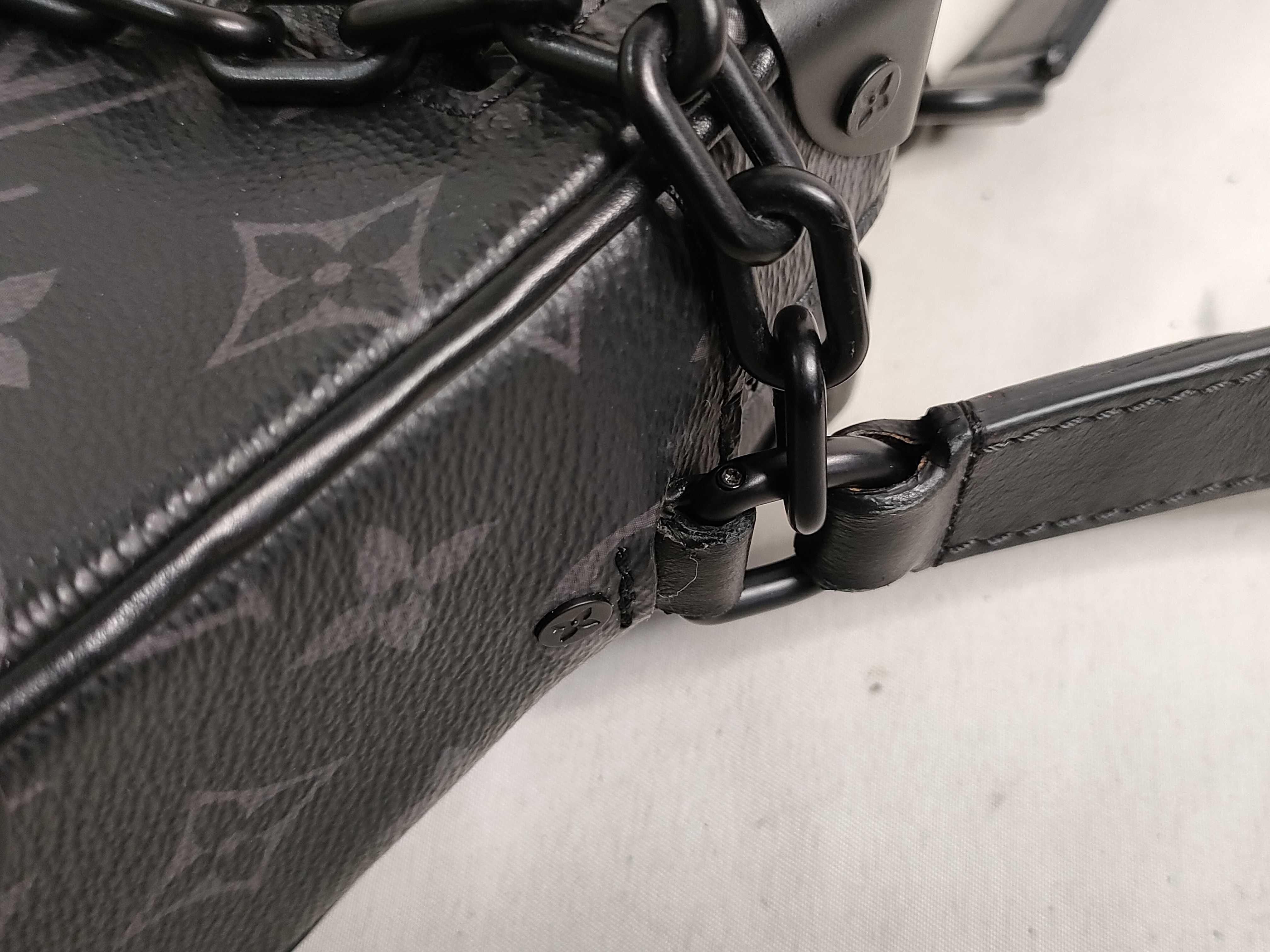 Mini Soft Trunk Shoulder Bag — view 5