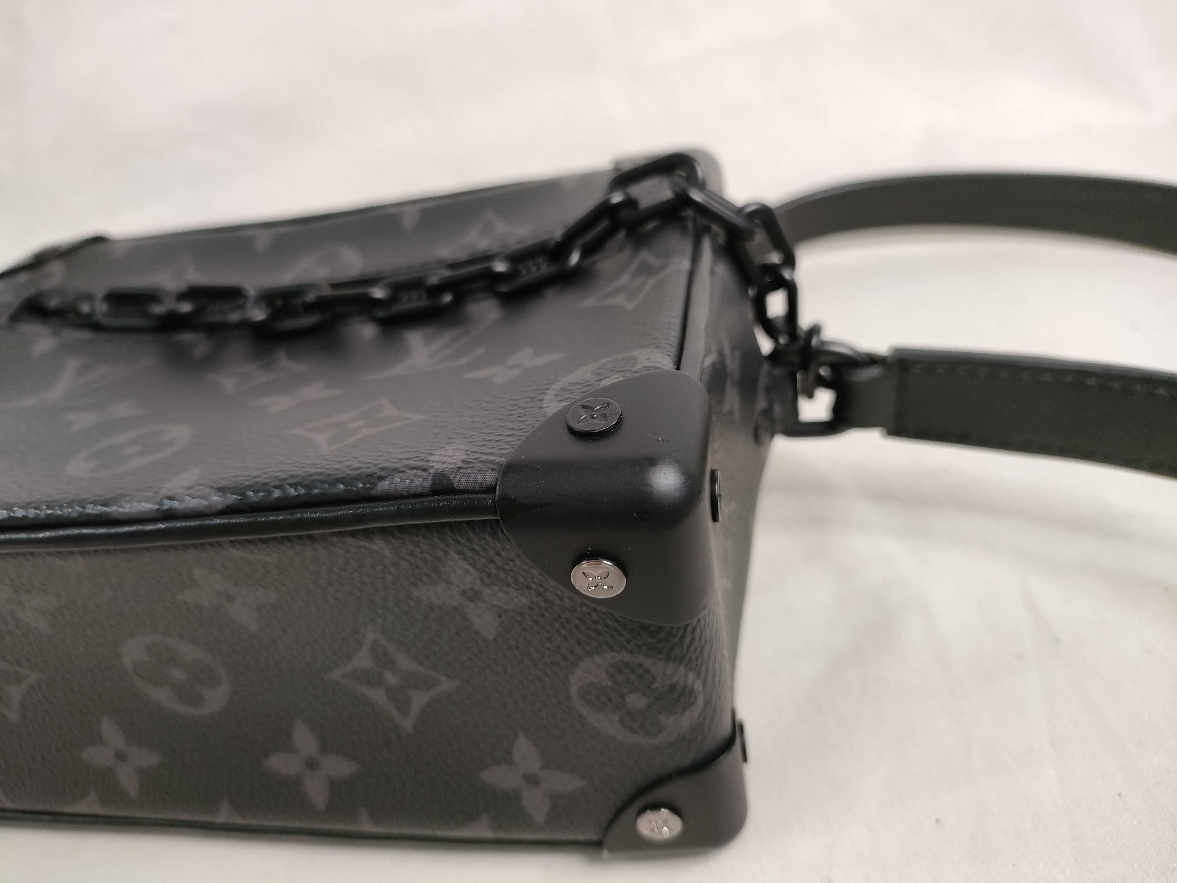 Mini Soft Trunk Shoulder Bag — view 6