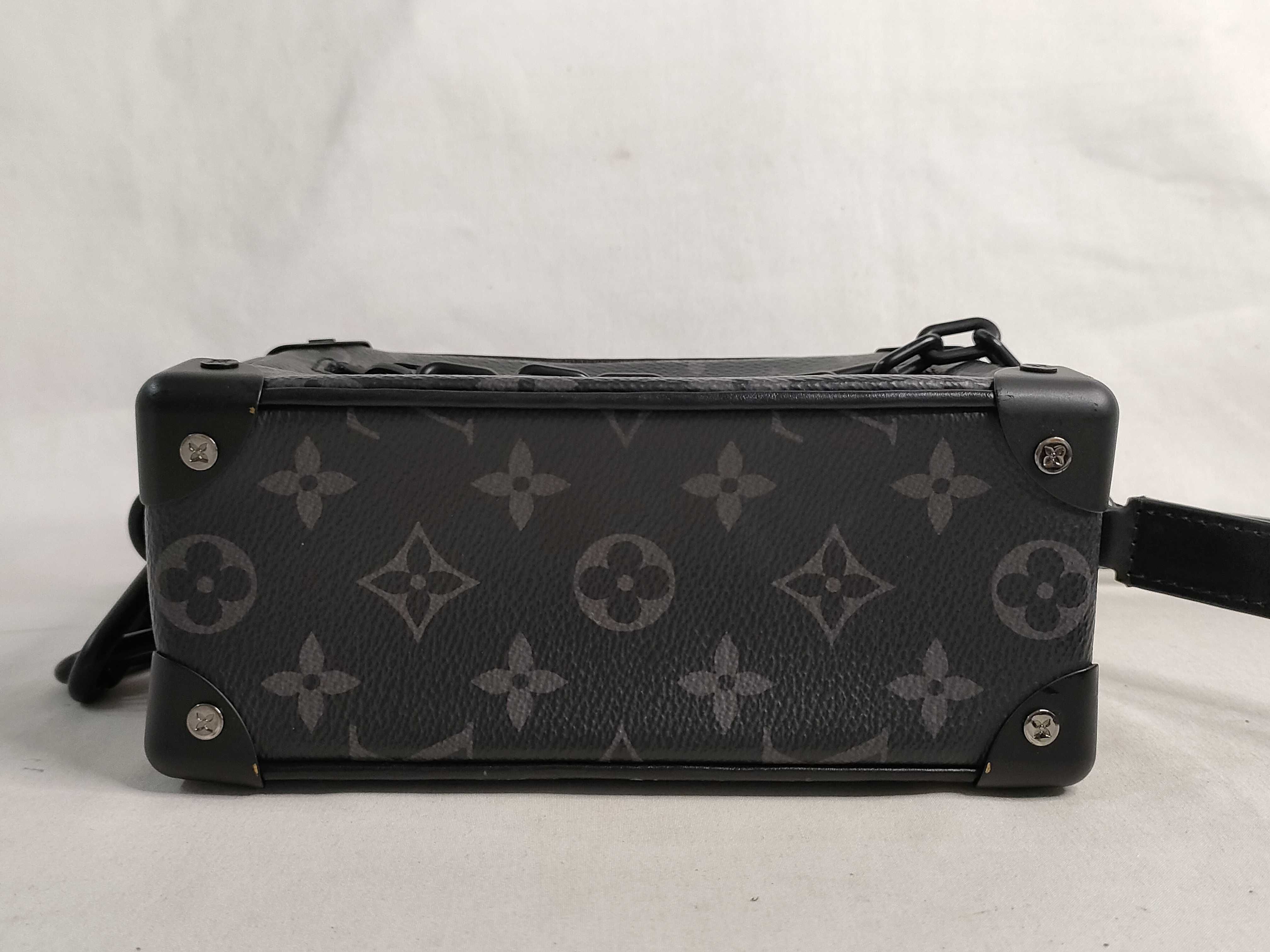Mini Soft Trunk Shoulder Bag — view 7