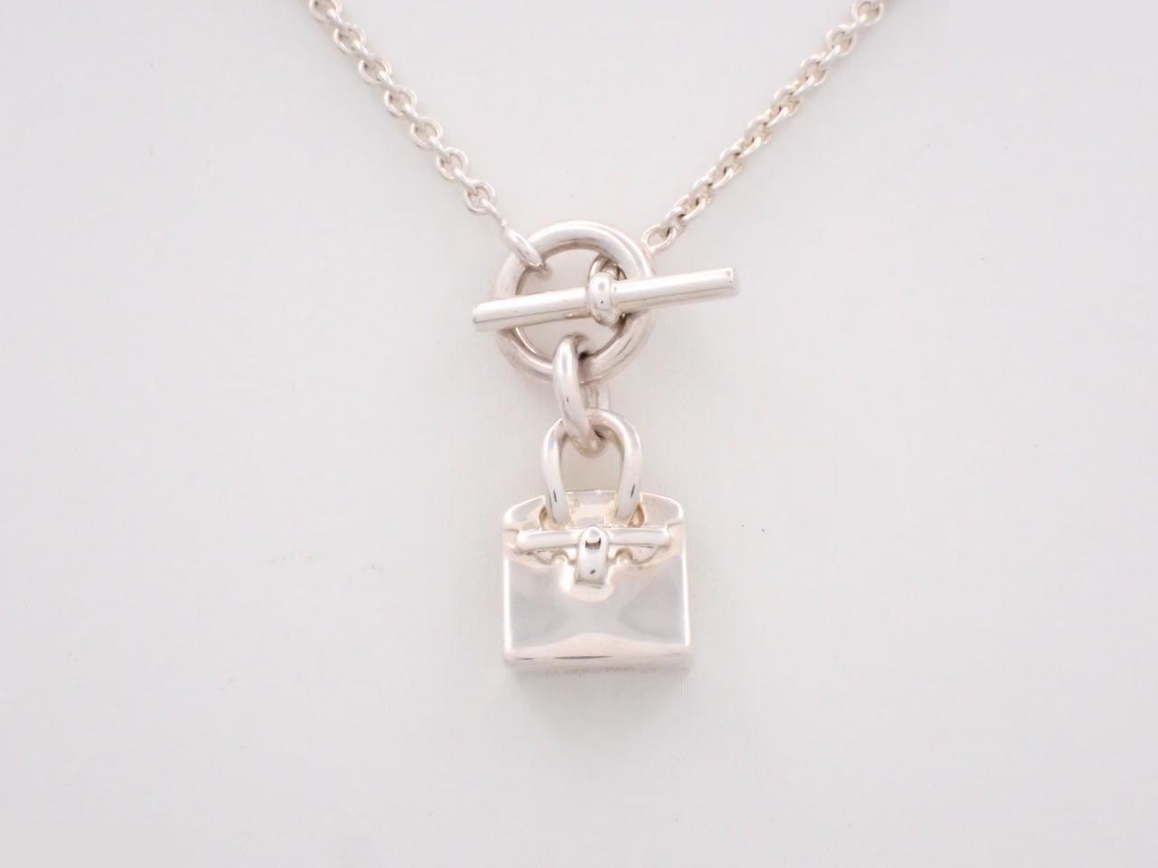 Amulette Birkin Necklace, Chain approx. 40cm