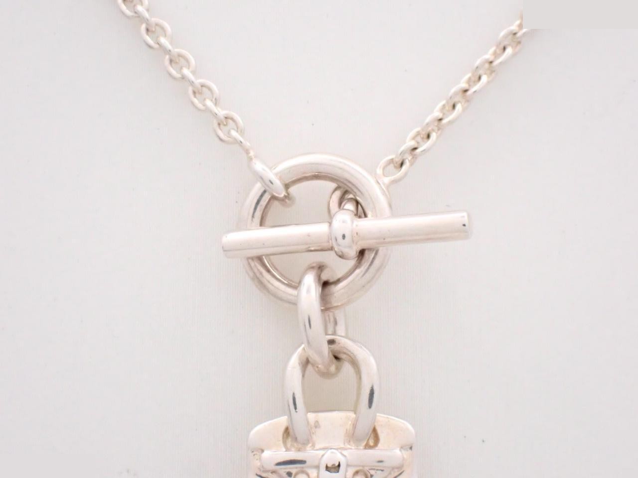 Amulette Birkin Necklace, Chain approx. 40cm — view 2