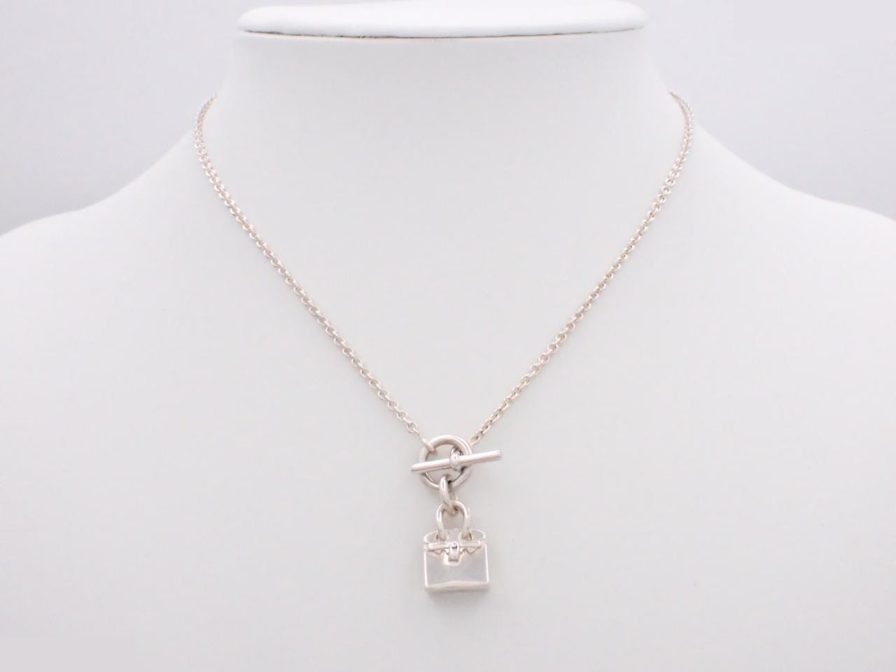 Amulette Birkin Necklace, Chain approx. 40cm — view 3