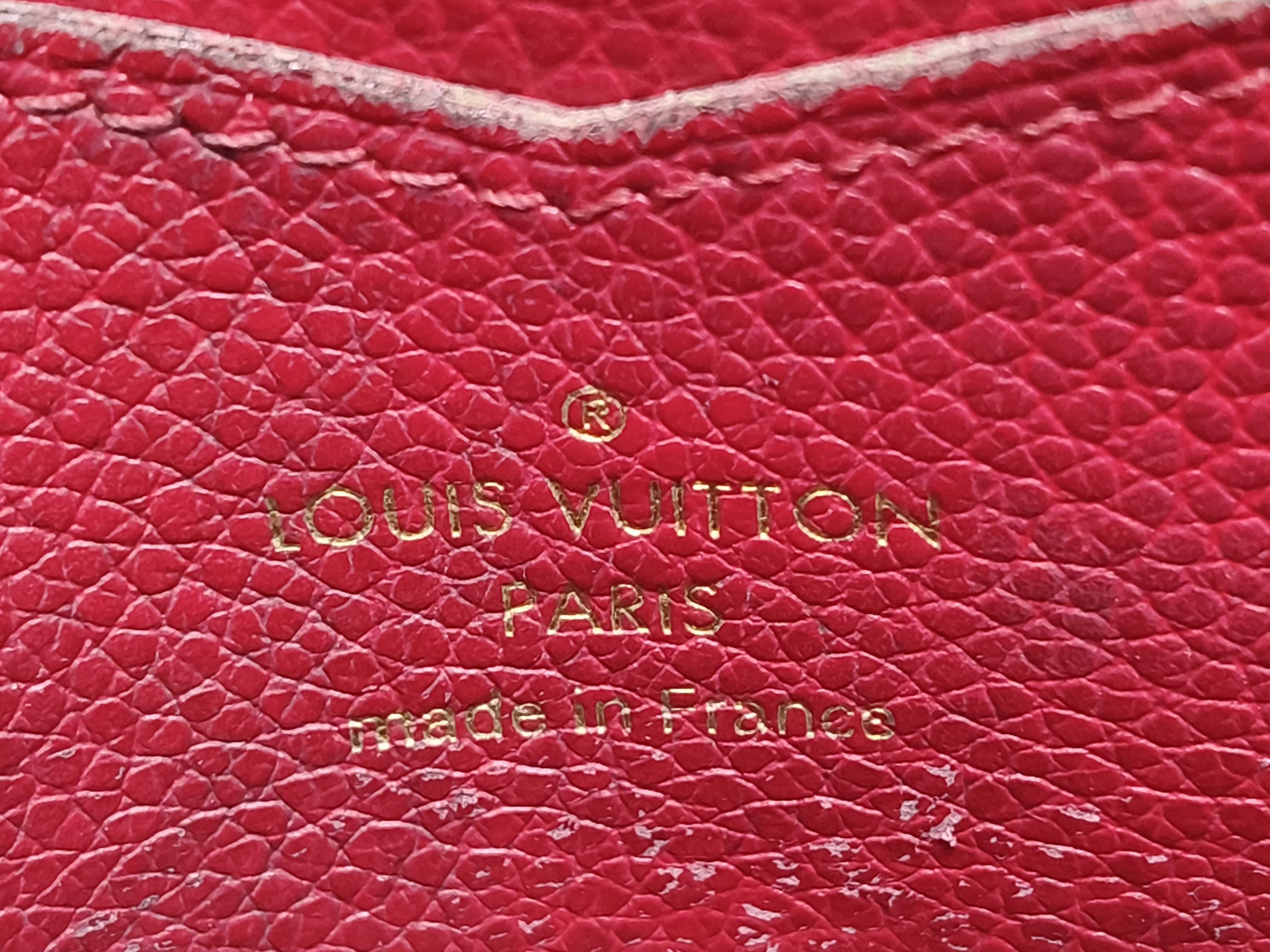 Monogram Coin Case — view 12