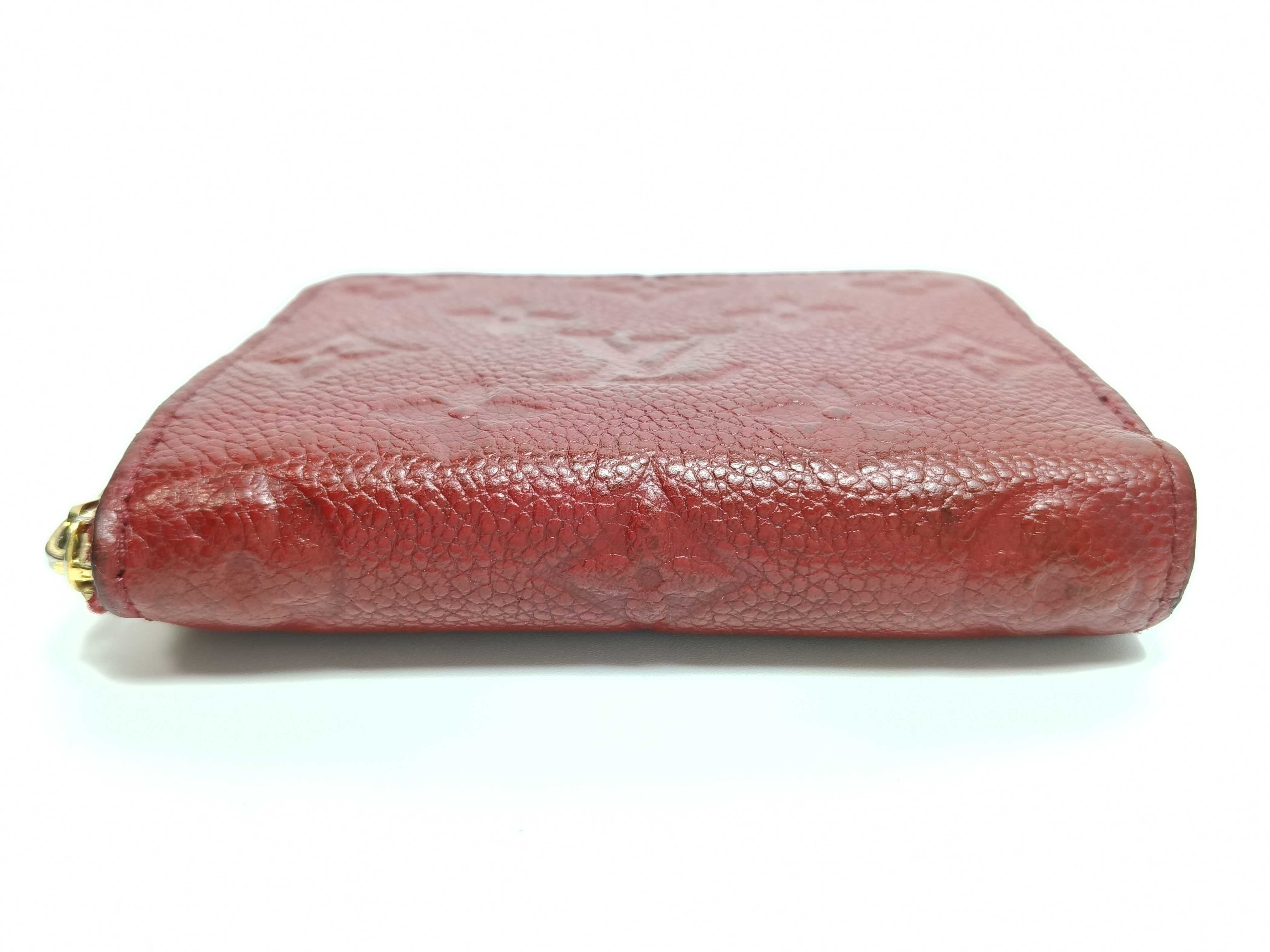 Monogram Coin Case — view 3