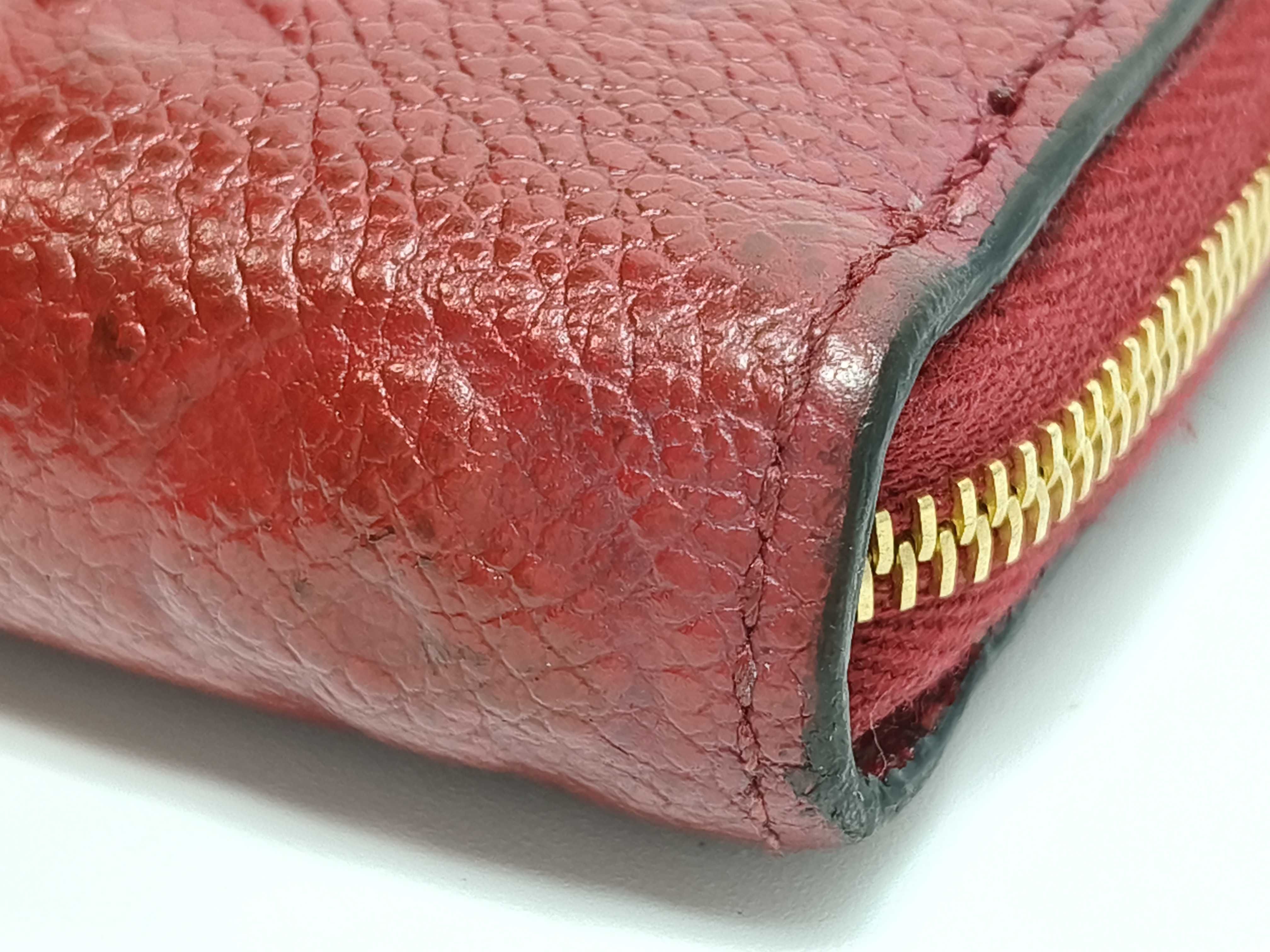 Monogram Coin Case — view 4