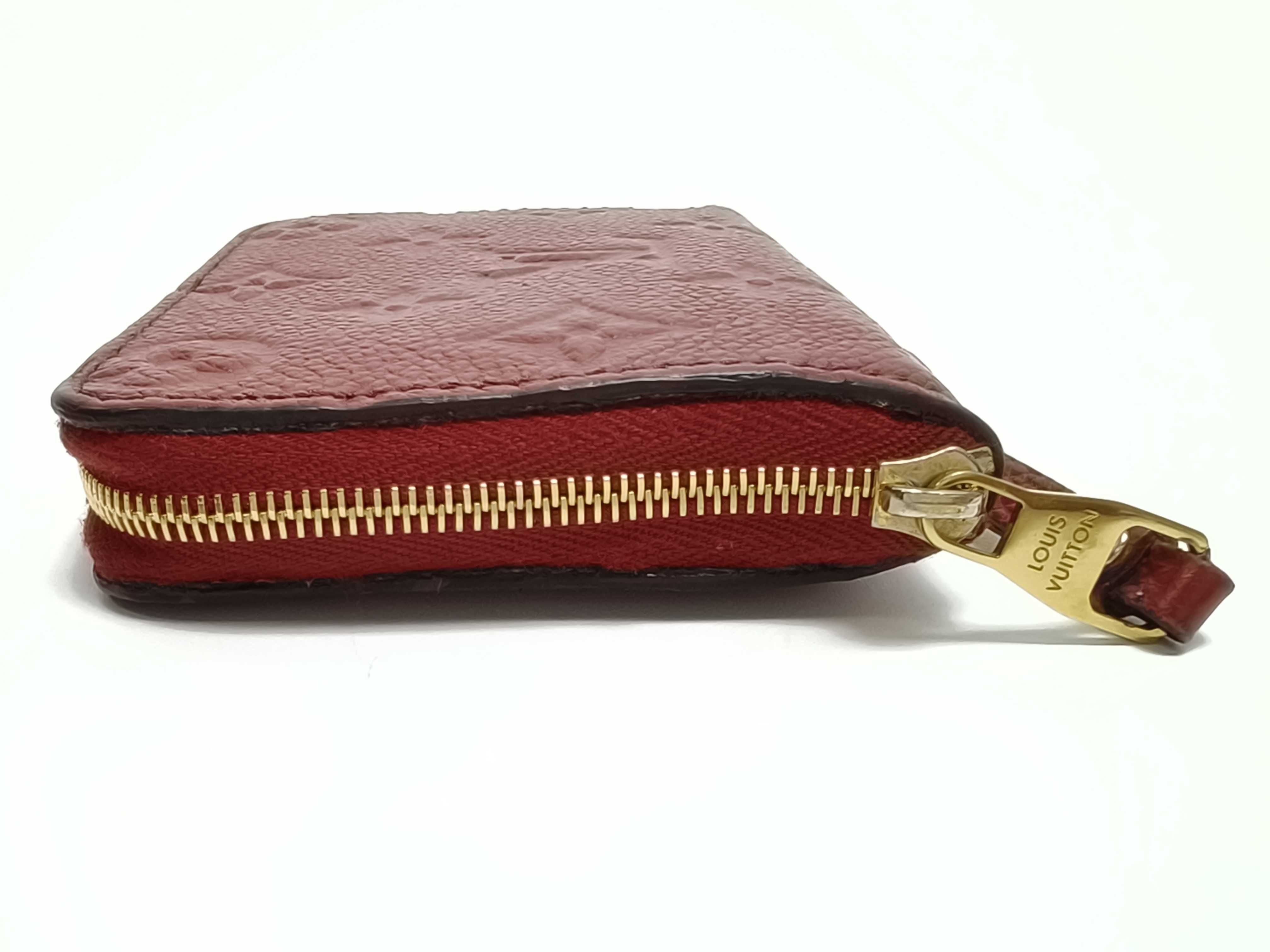 Monogram Coin Case — view 5