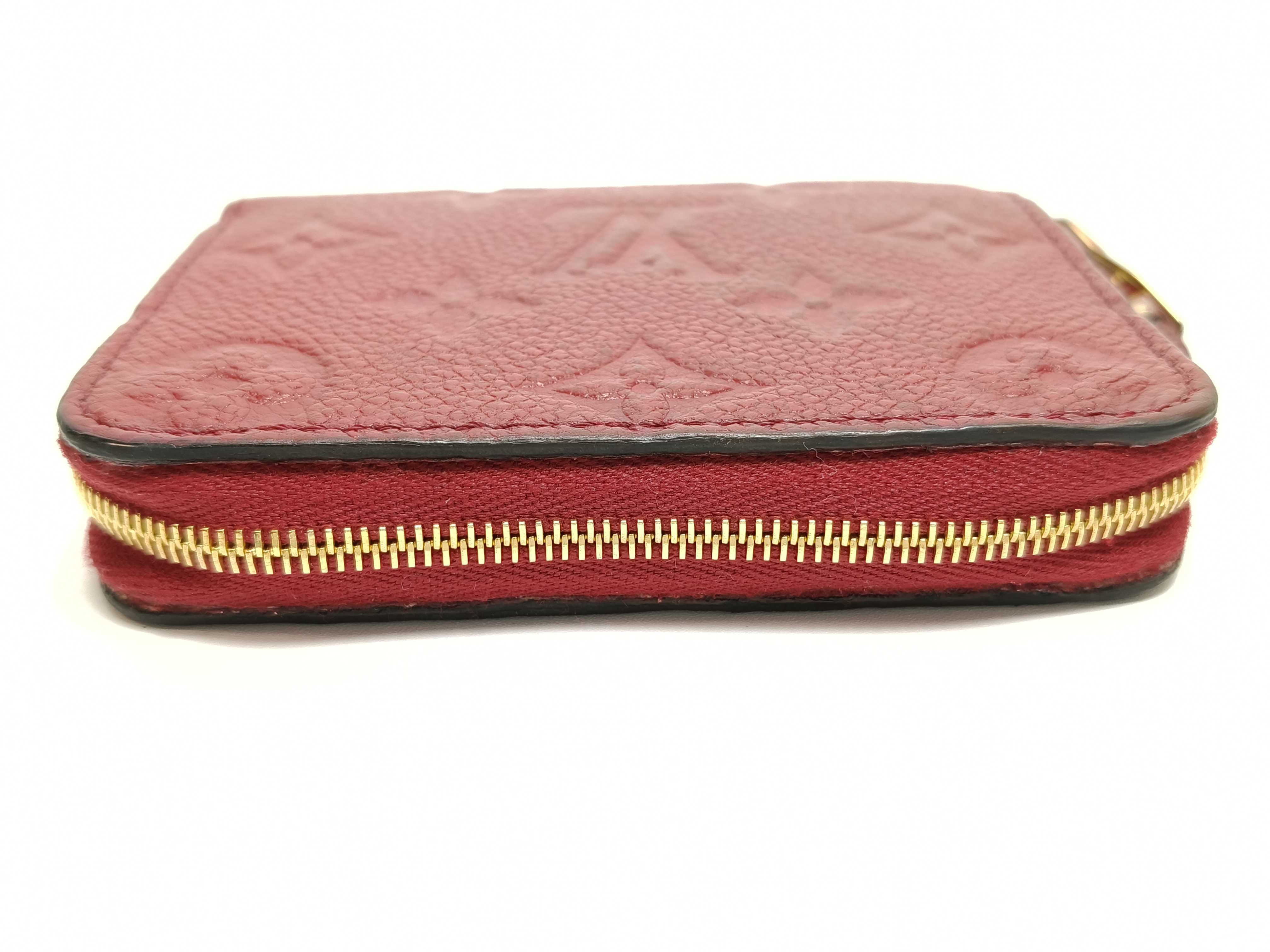 Monogram Coin Case — view 6