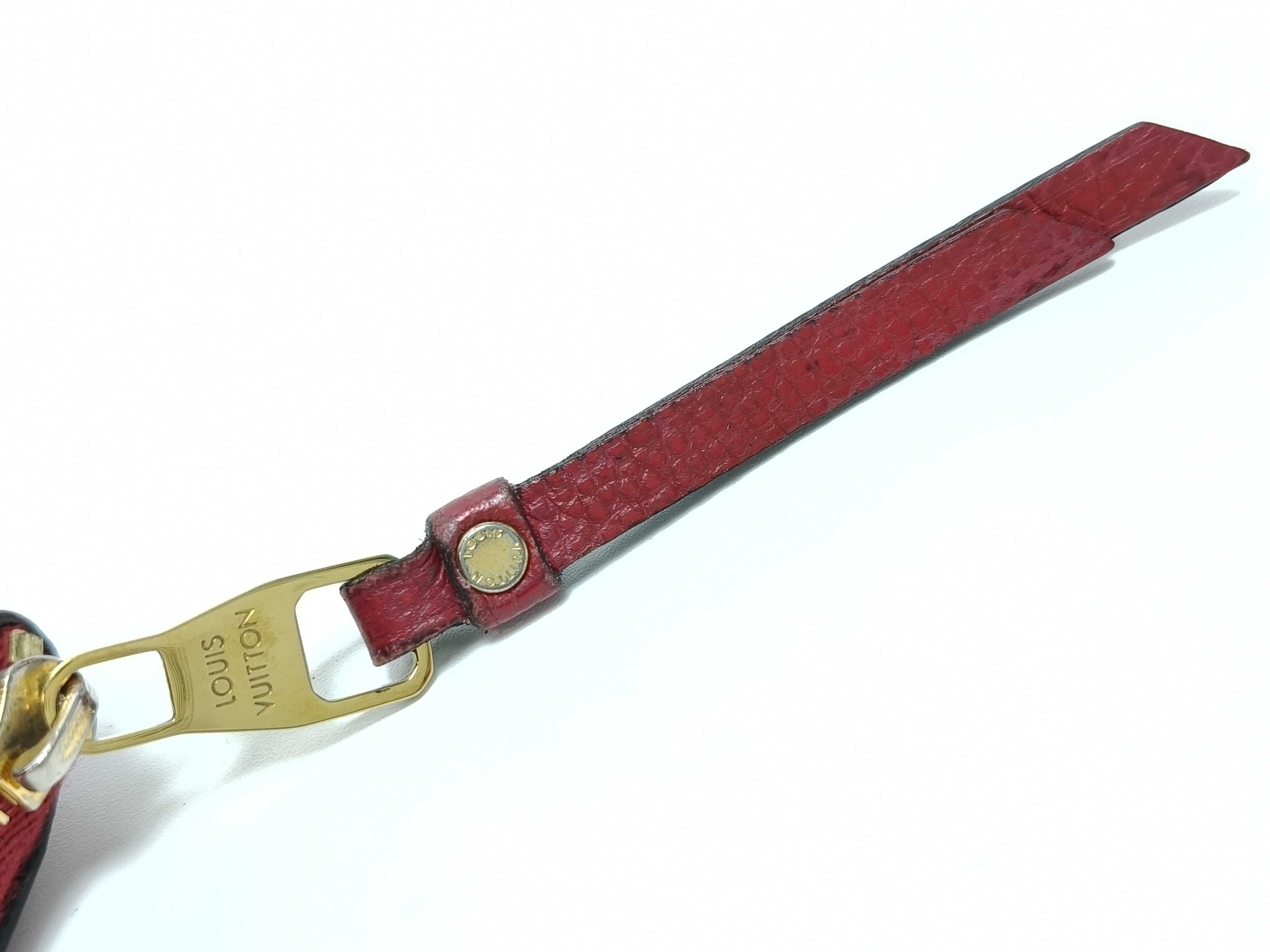 Monogram Coin Case — view 7