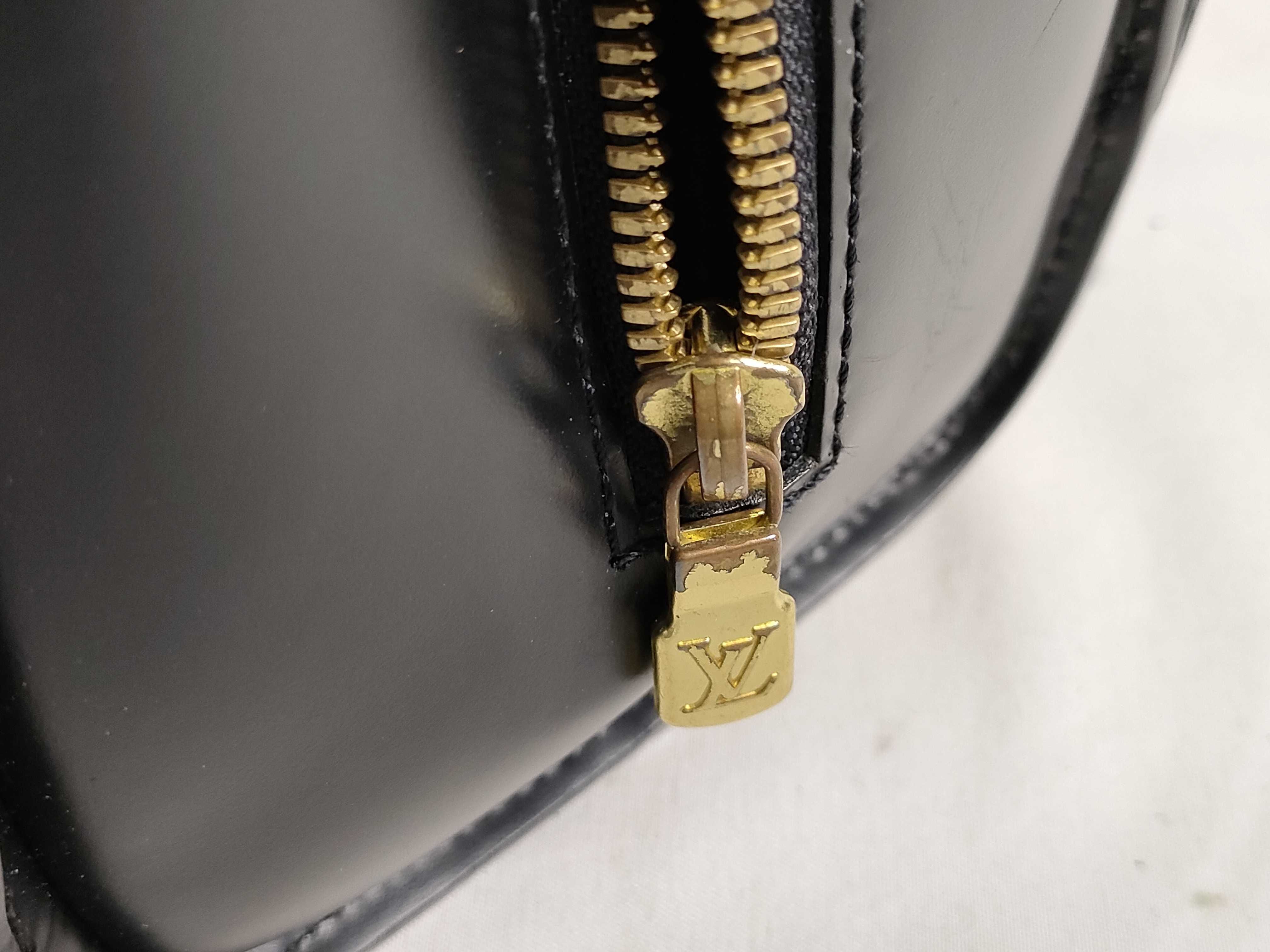 Epi Leather Pont Neuf M52052 MI0081 Black Handbag — view 15