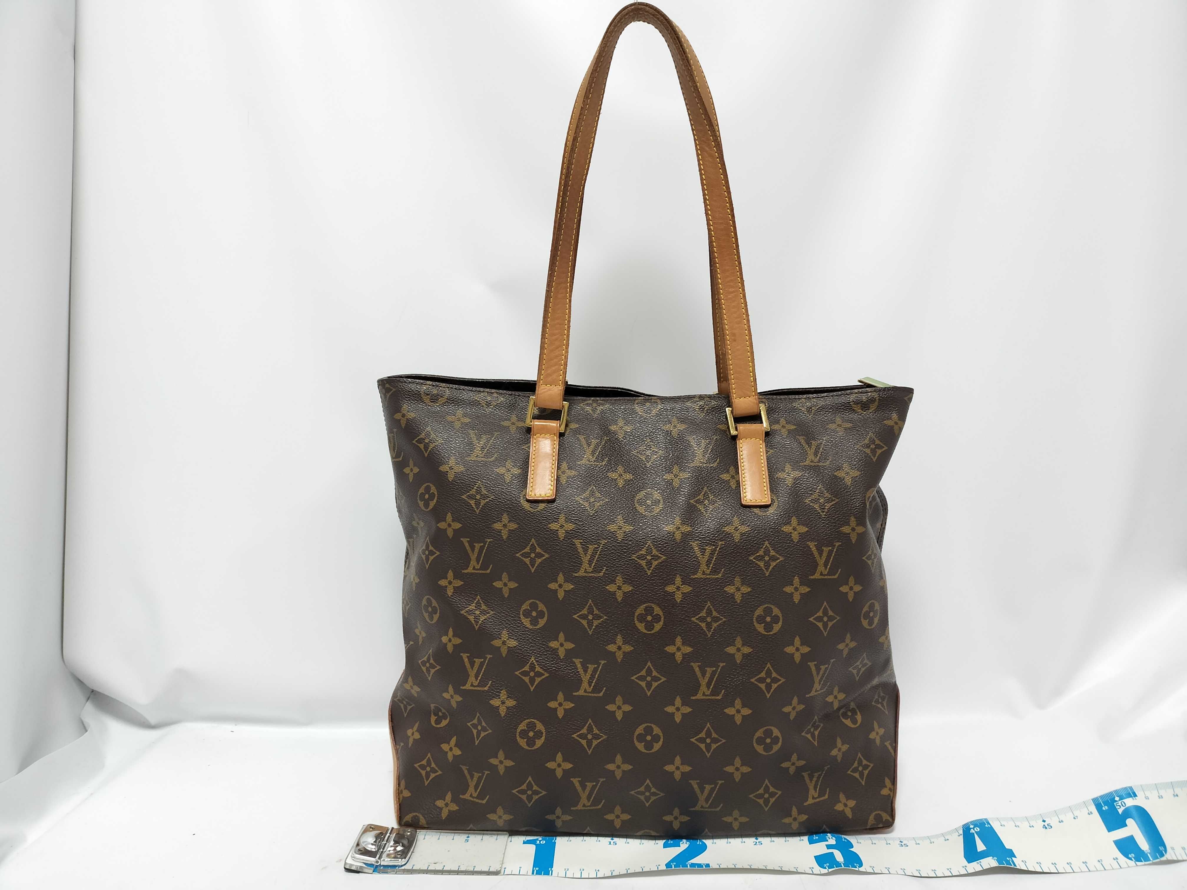 Monogram LV Monogram Cabas Alto Tote Bag M51152 Tote Bag — view 2