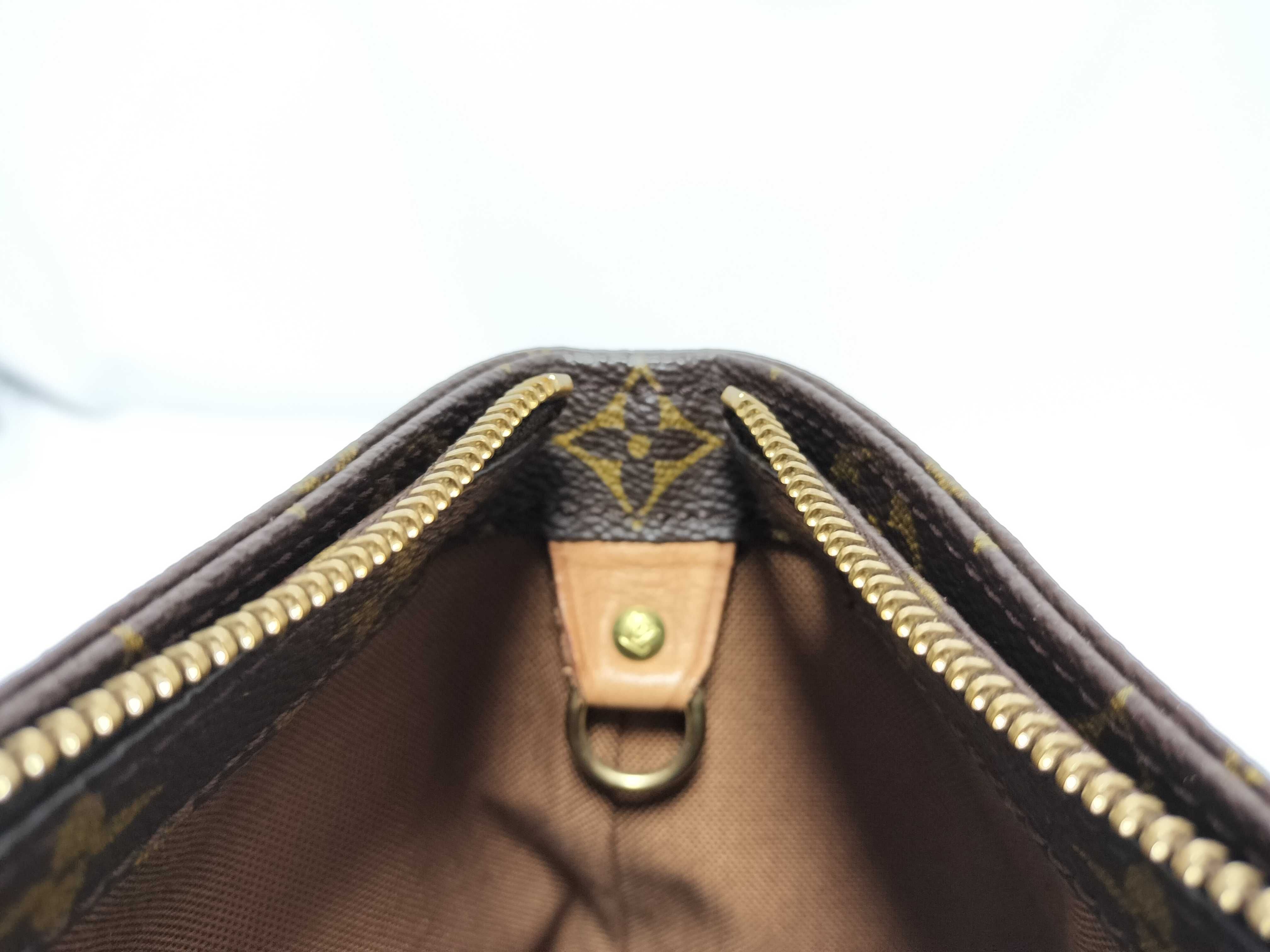 Monogram LV Monogram Cabas Alto Tote Bag M51152 Tote Bag — view 11