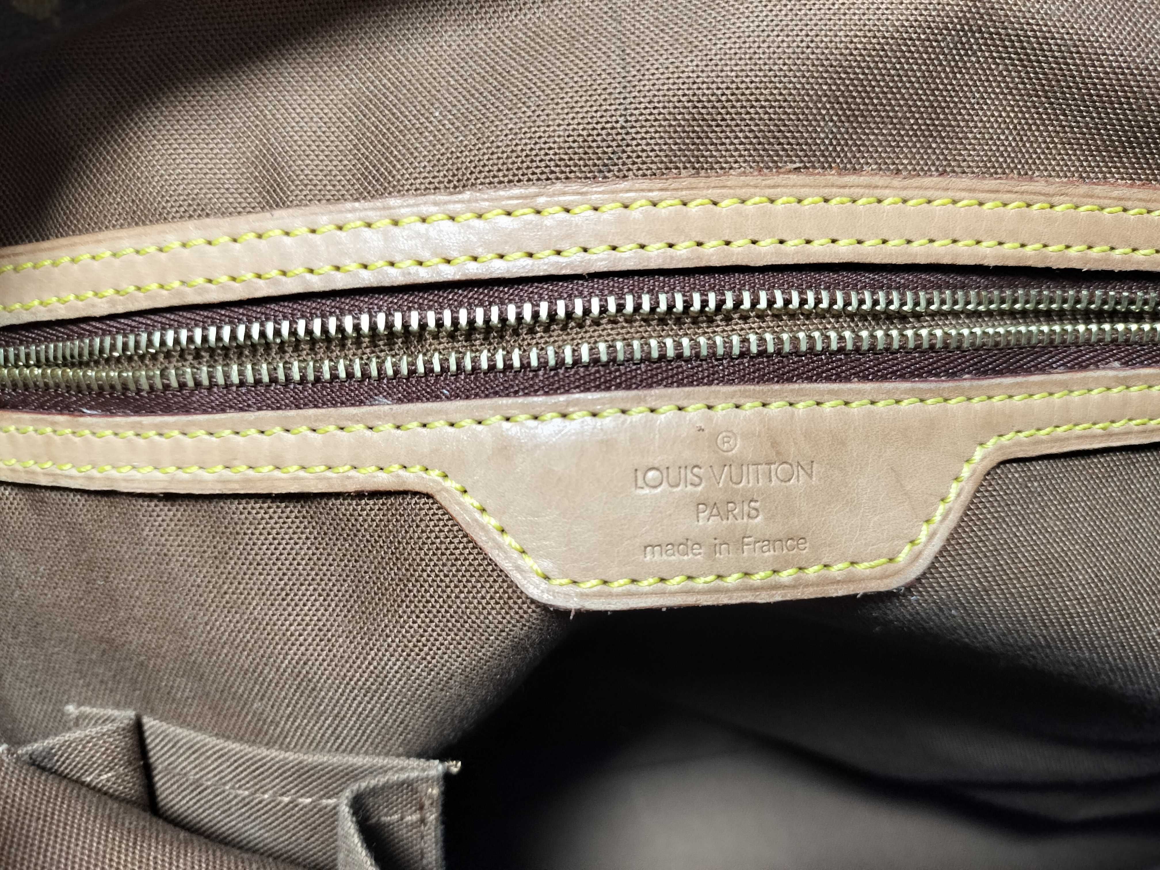 Monogram LV Monogram Cabas Alto Tote Bag M51152 Tote Bag — view 12