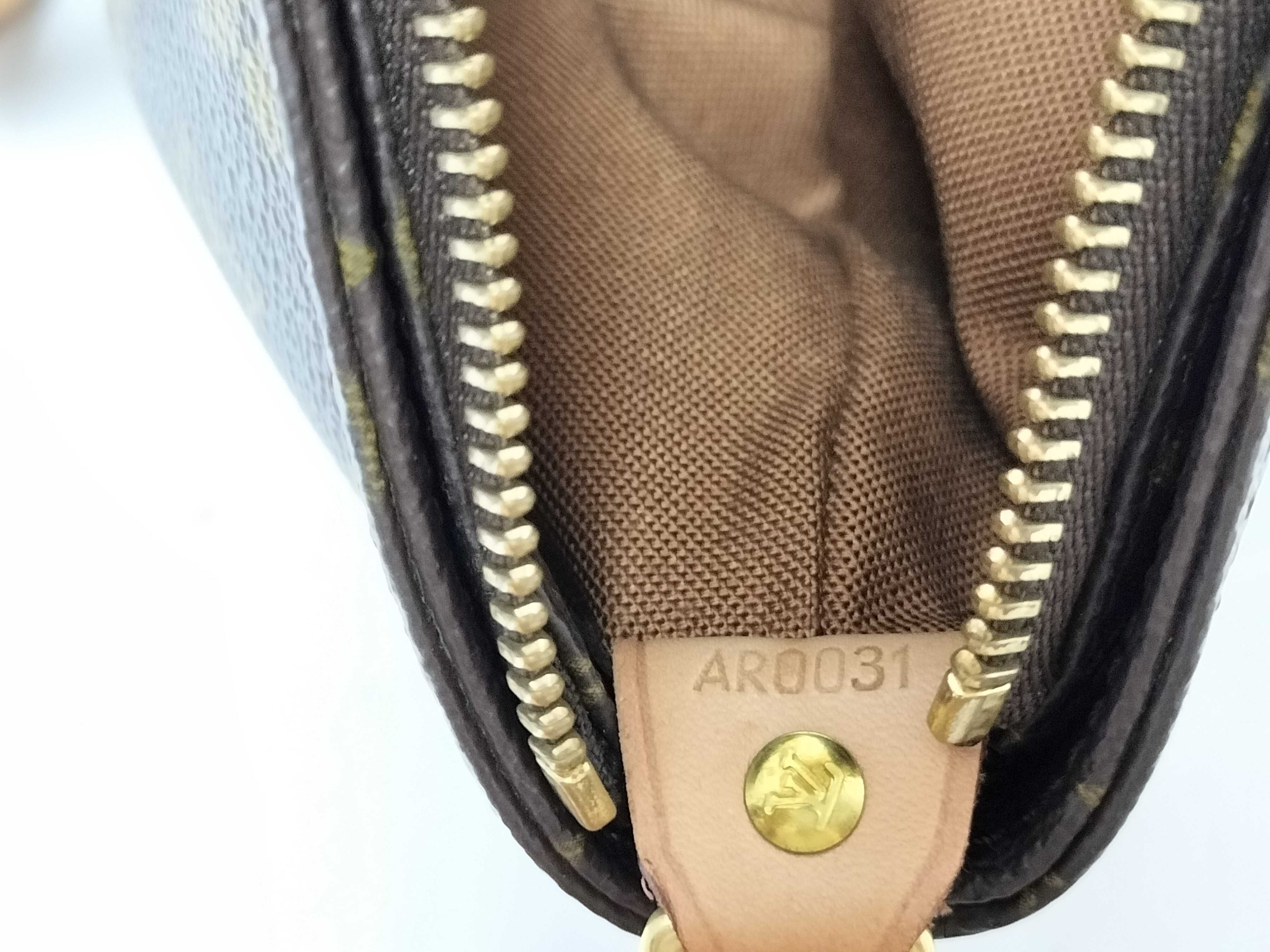 Monogram LV Monogram Cabas Alto Tote Bag M51152 Tote Bag — view 14