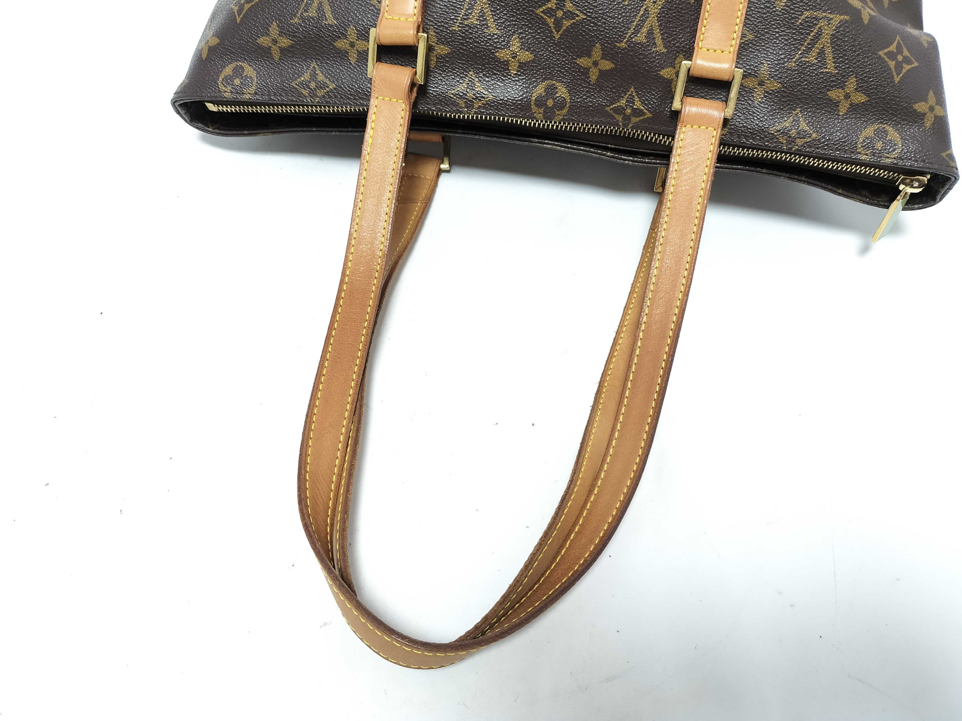 Monogram LV Monogram Cabas Alto Tote Bag M51152 Tote Bag — view 3