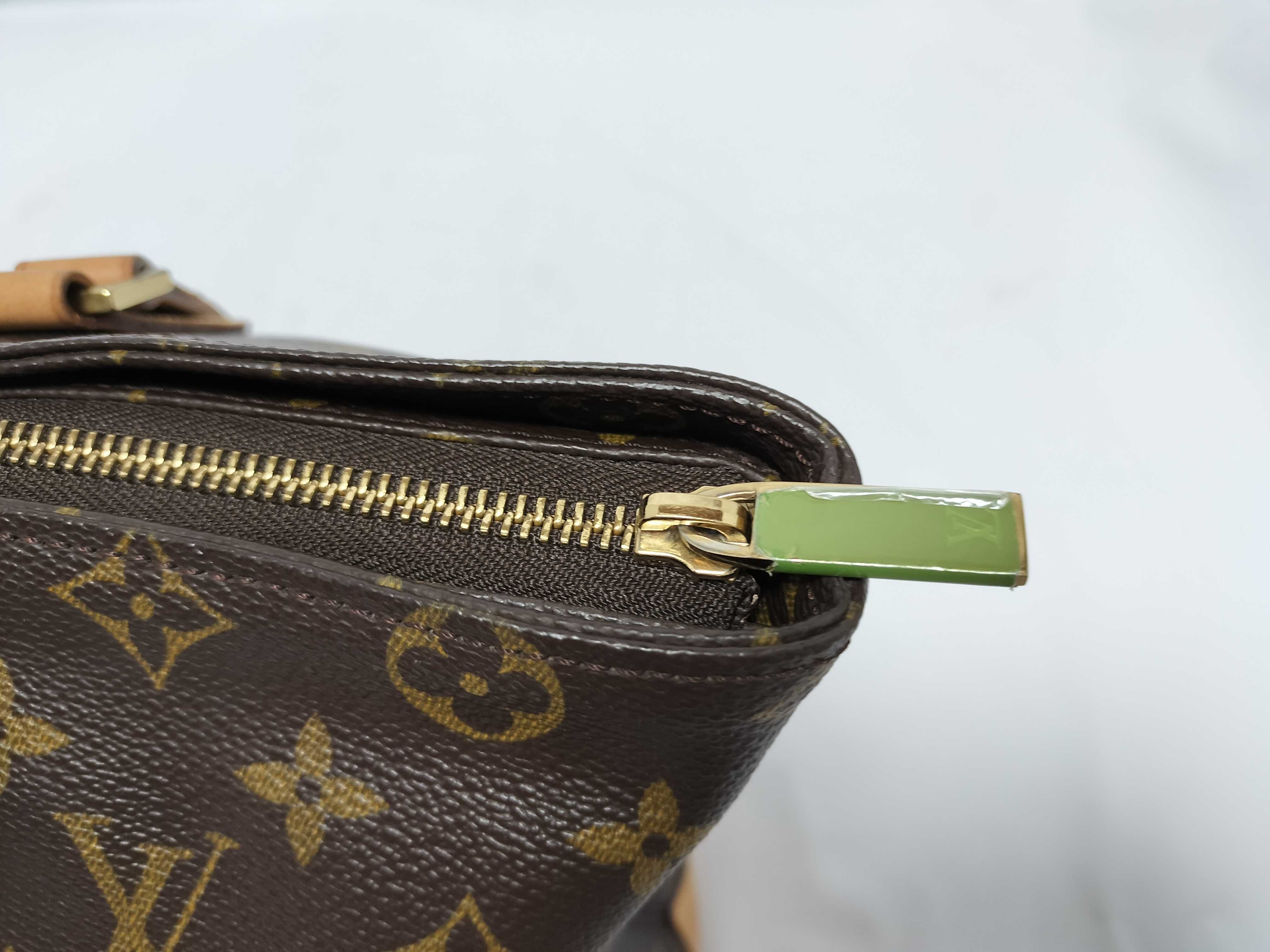 Monogram LV Monogram Cabas Alto Tote Bag M51152 Tote Bag — view 7