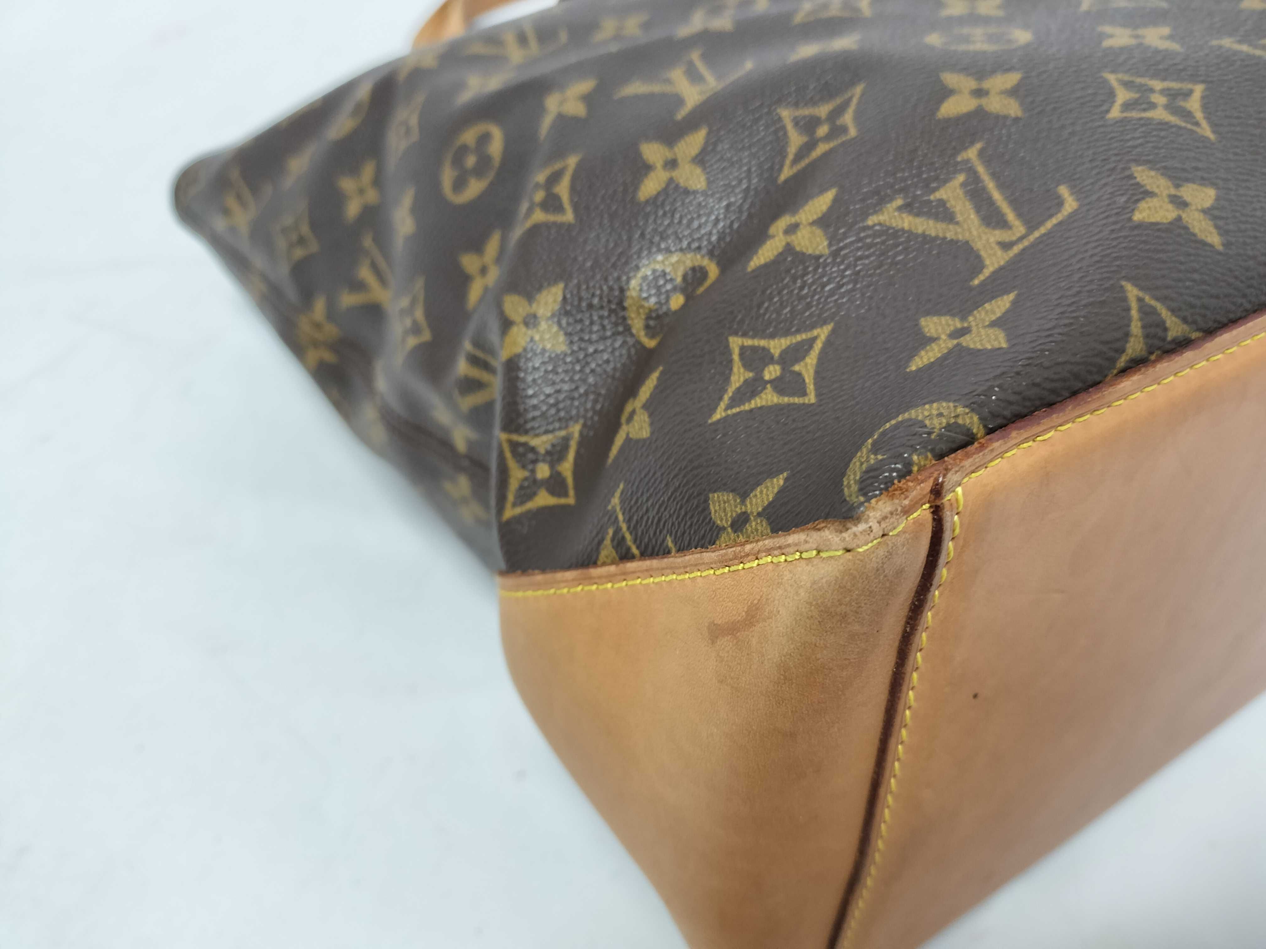 Monogram LV Monogram Cabas Alto Tote Bag M51152 Tote Bag — view 9