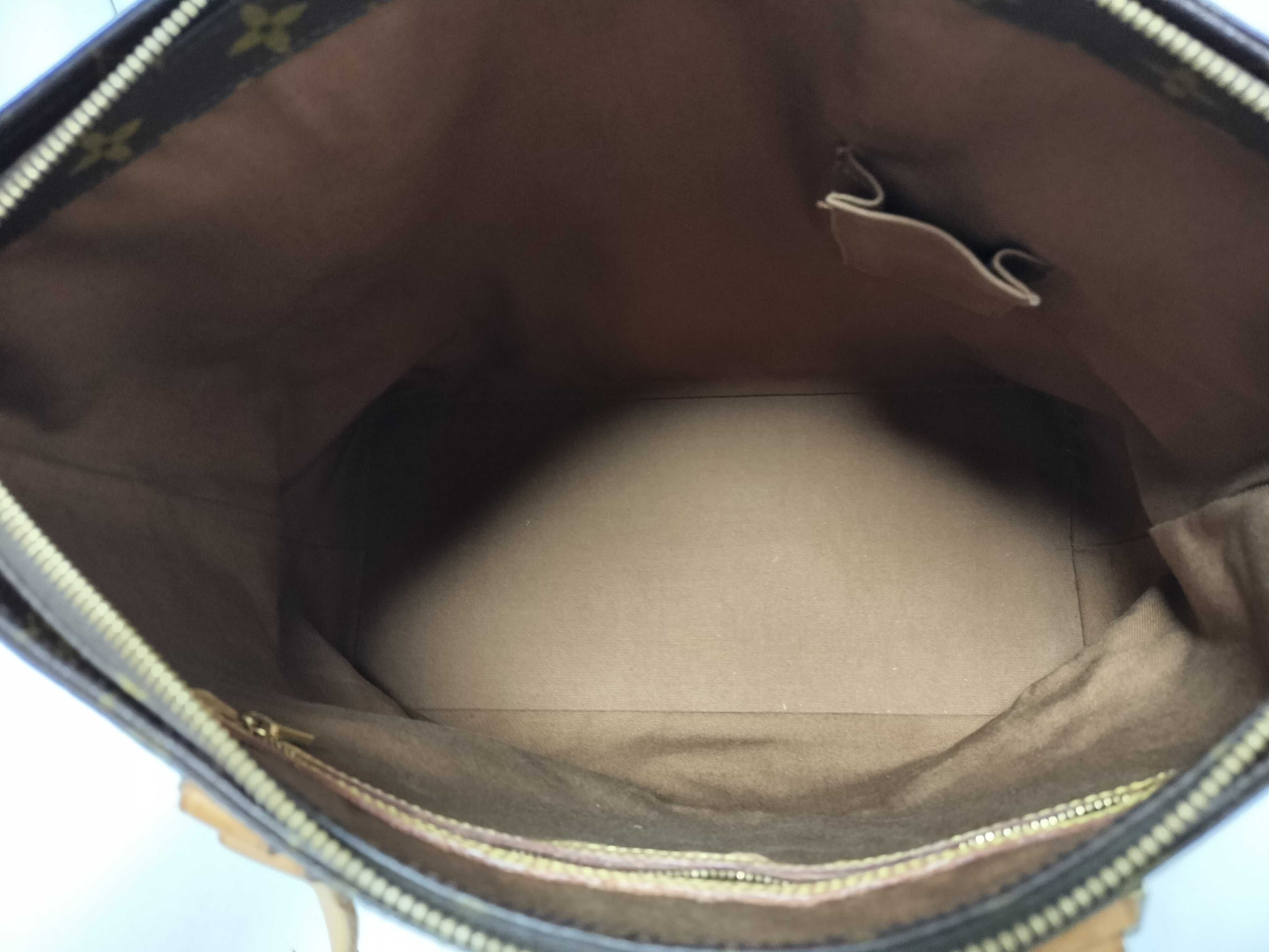 Monogram LV Monogram Cabas Alto Tote Bag M51152 Tote Bag — view 10