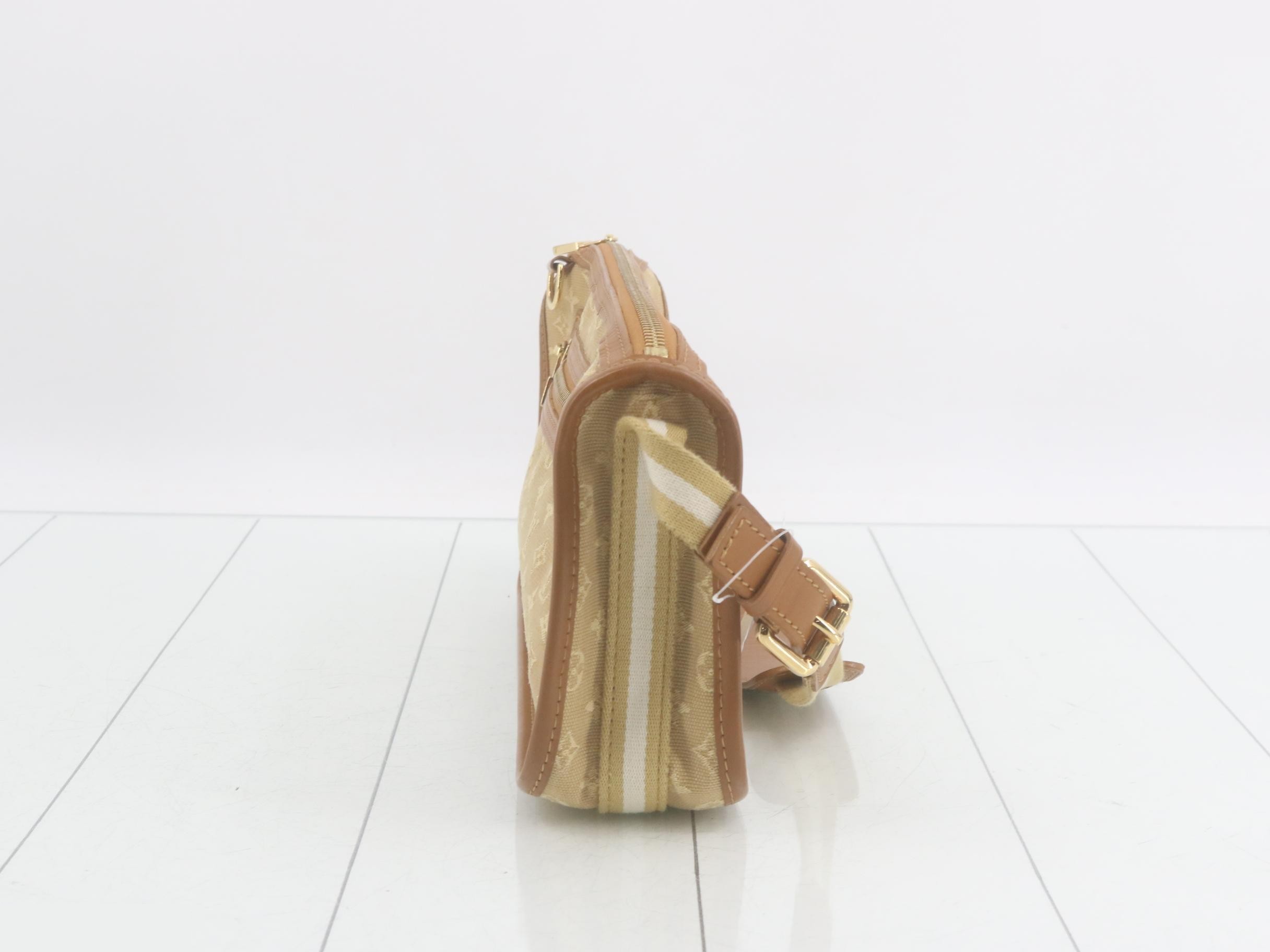 Pochette Catherine, Beige, TH0094 — view 3