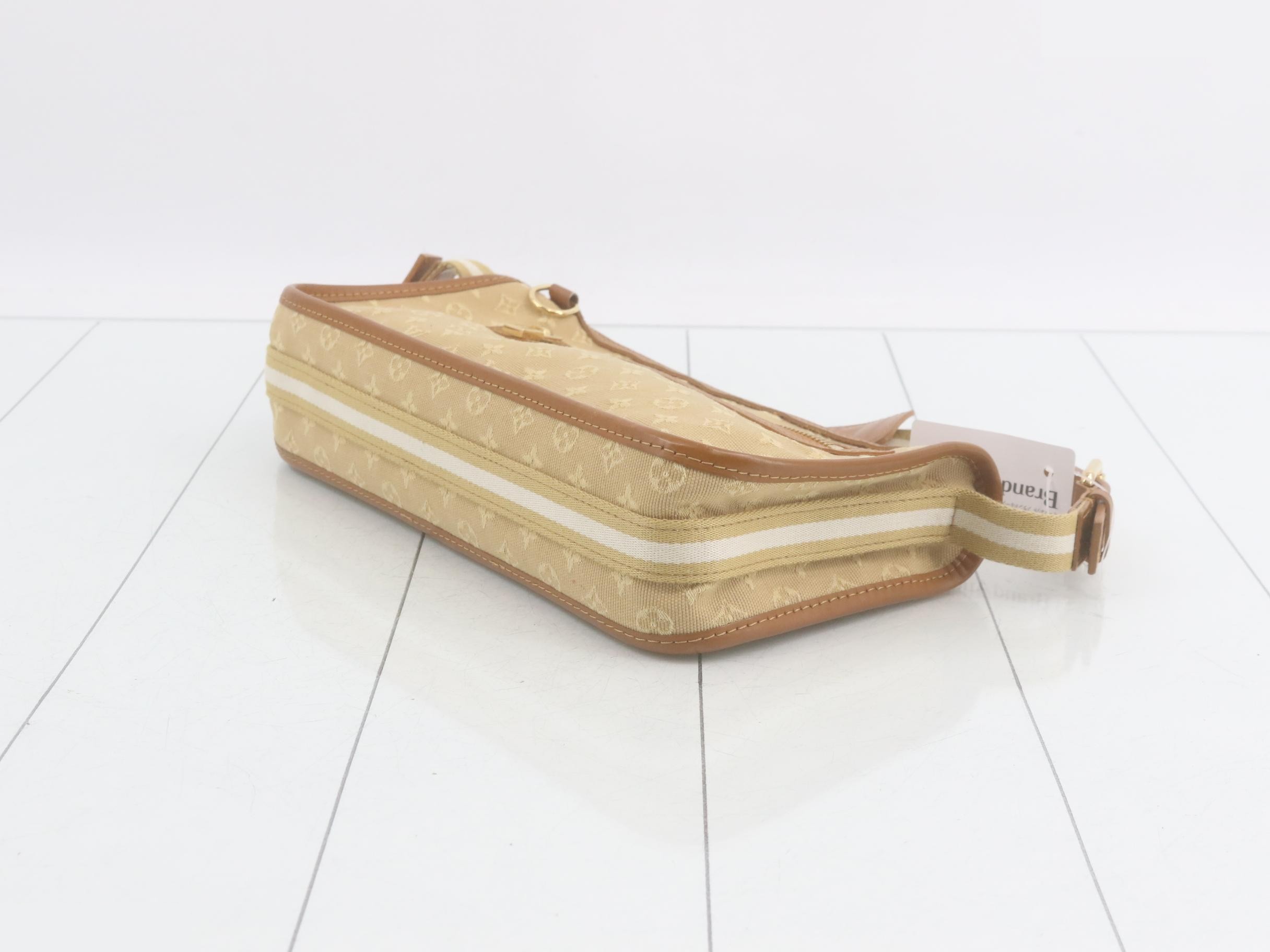 Pochette Catherine, Beige, TH0094 — view 6