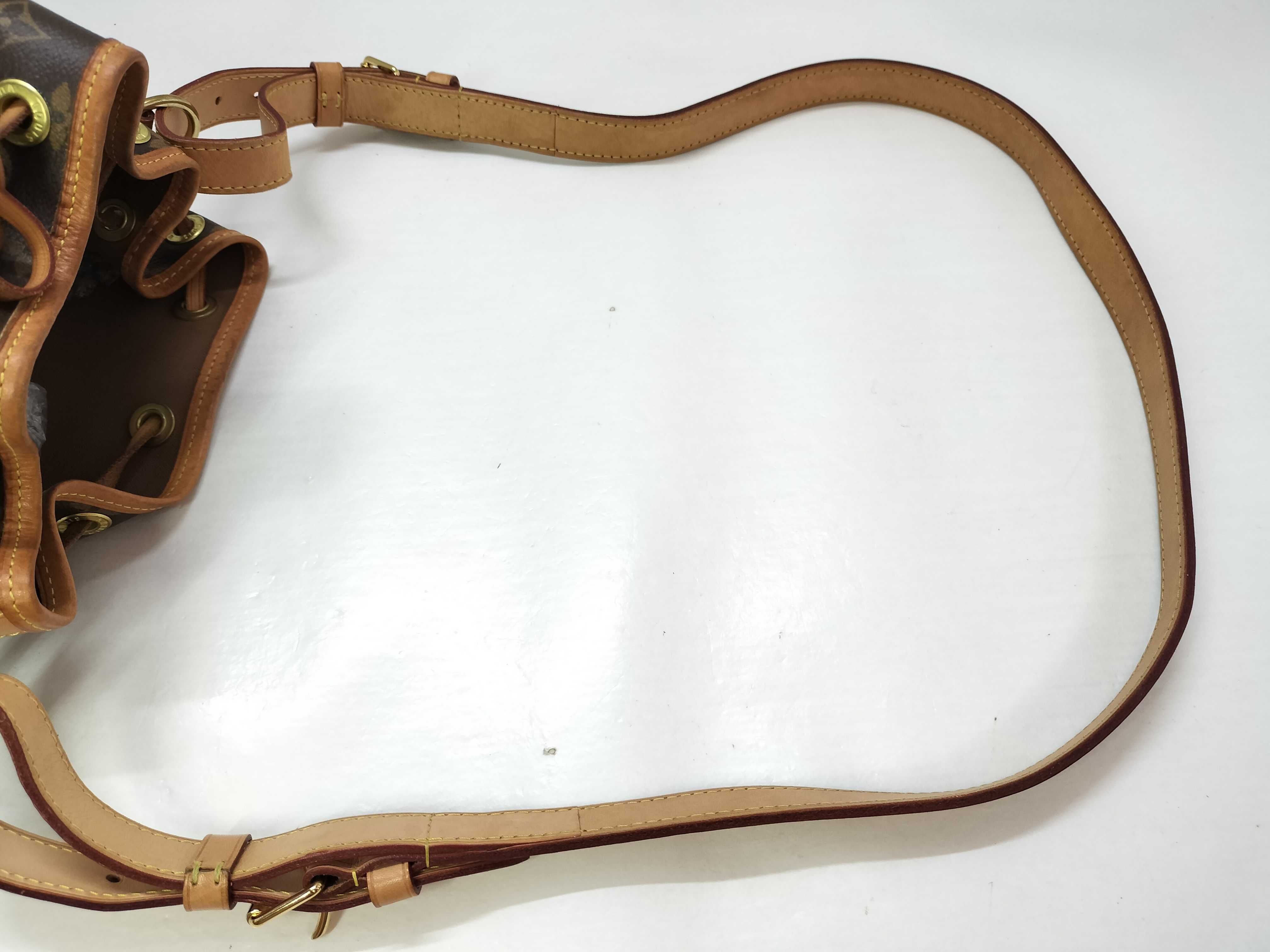 Monogram FR- Monogram Noe BB M40817 Shoulder Bag — view 3