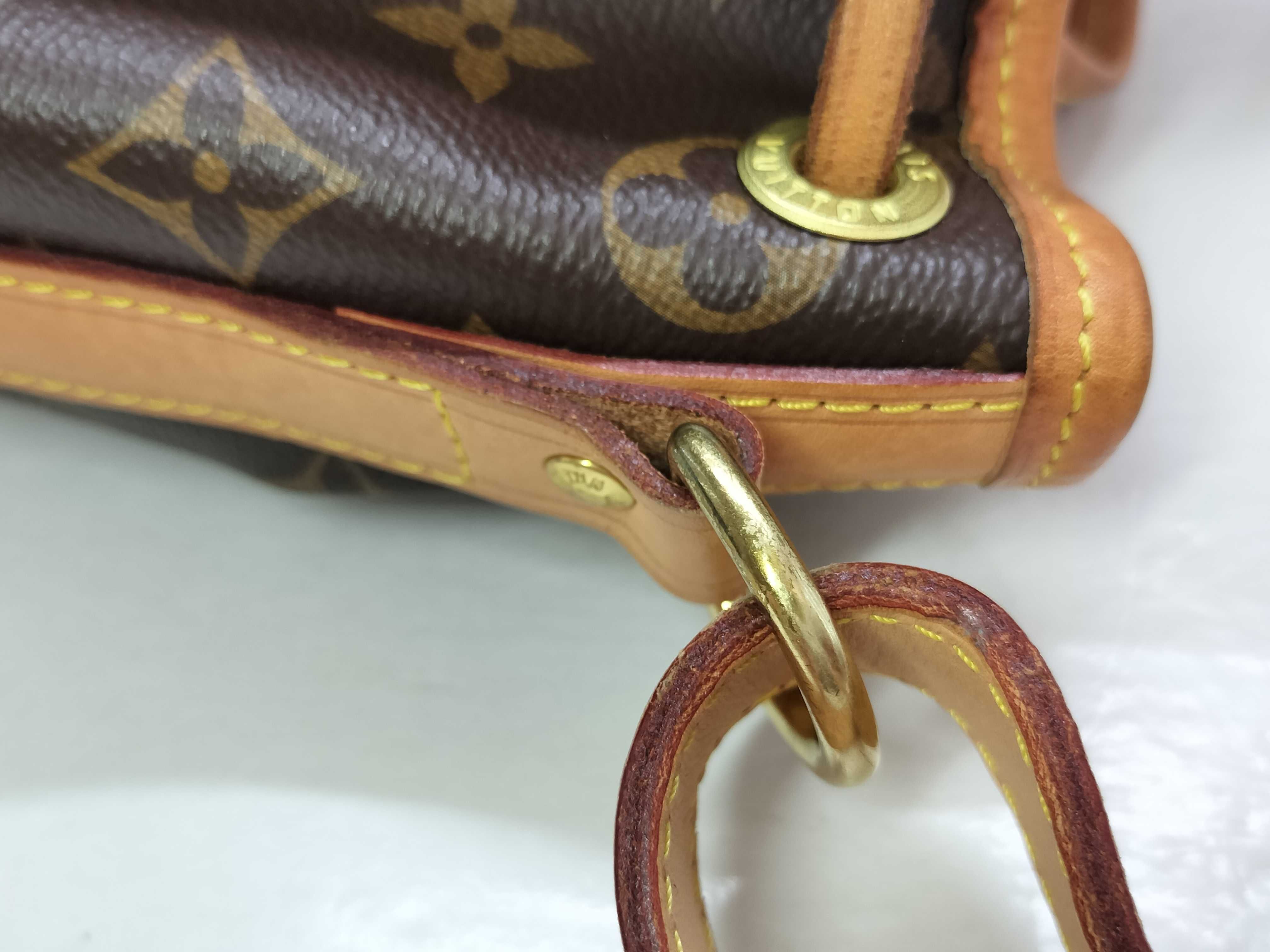 Monogram FR- Monogram Noe BB M40817 Shoulder Bag — view 5