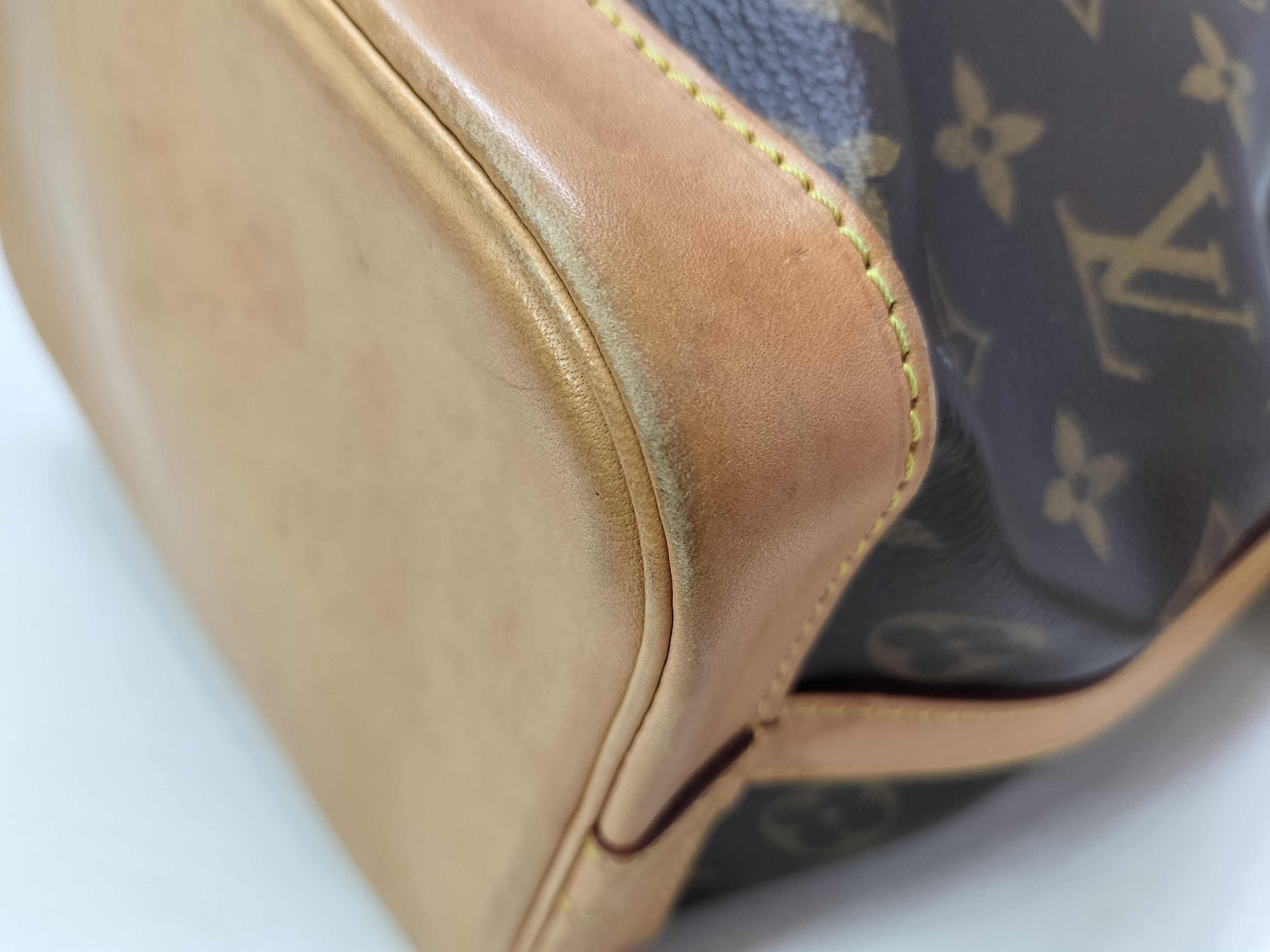 Monogram FR- Monogram Noe BB M40817 Shoulder Bag — view 6