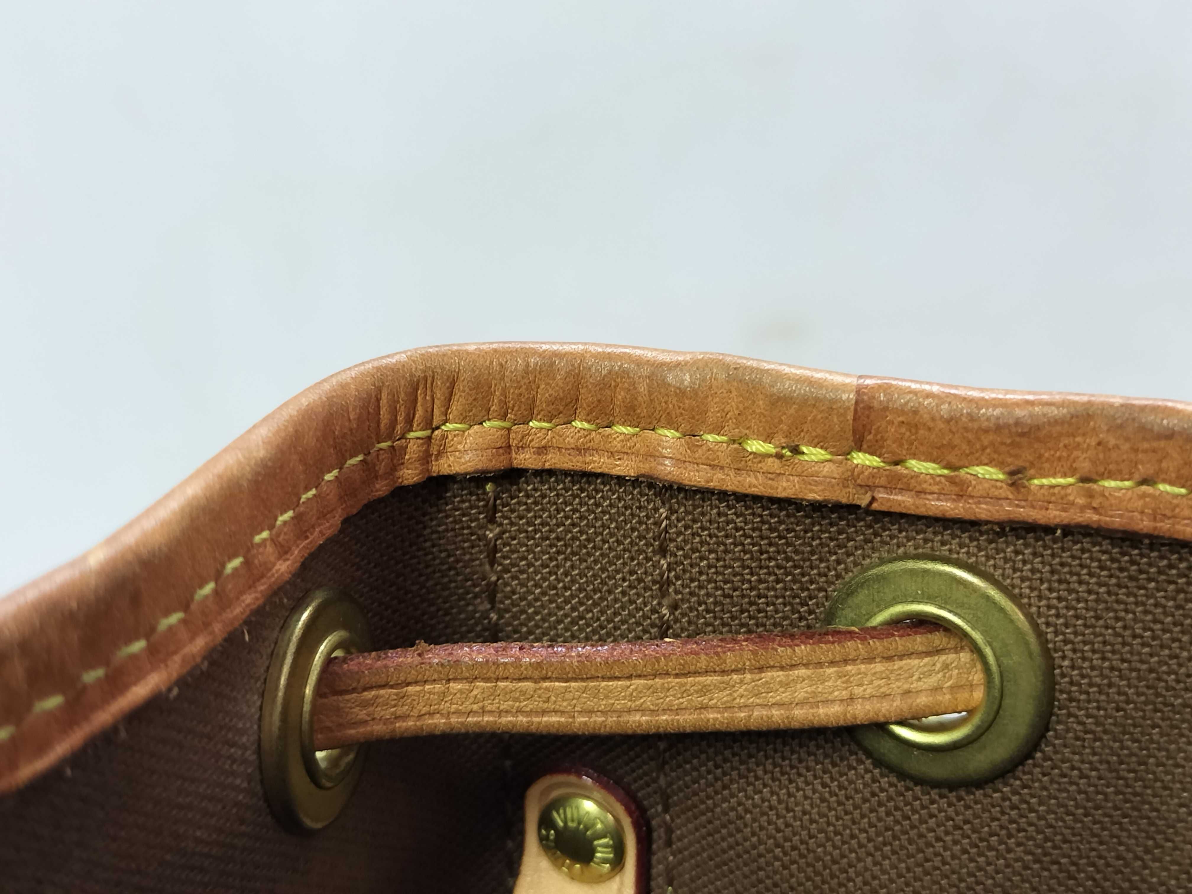 Monogram FR- Monogram Noe BB M40817 Shoulder Bag — view 8
