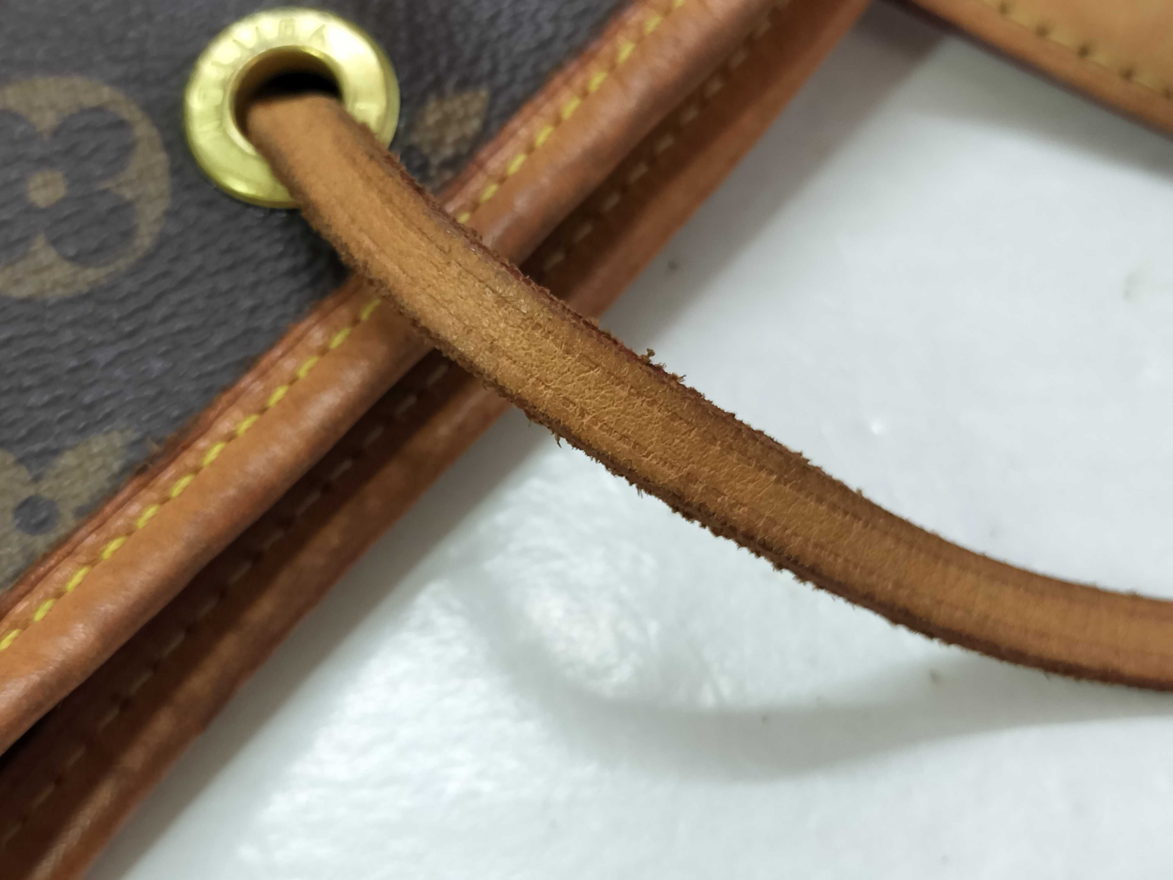 Monogram FR- Monogram Noe BB M40817 Shoulder Bag — view 9