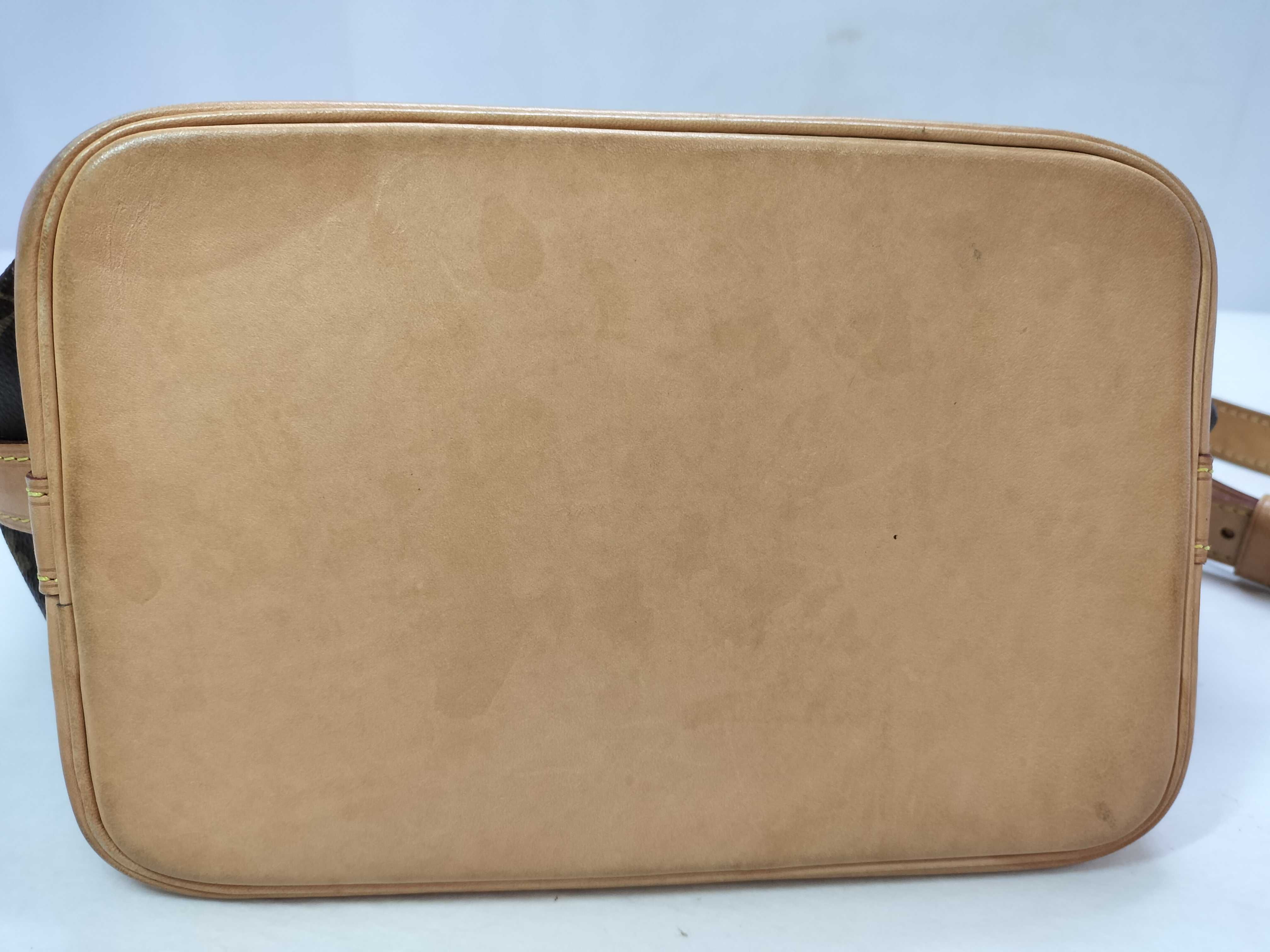 Monogram FR- Monogram Noe BB M40817 Shoulder Bag — view 10
