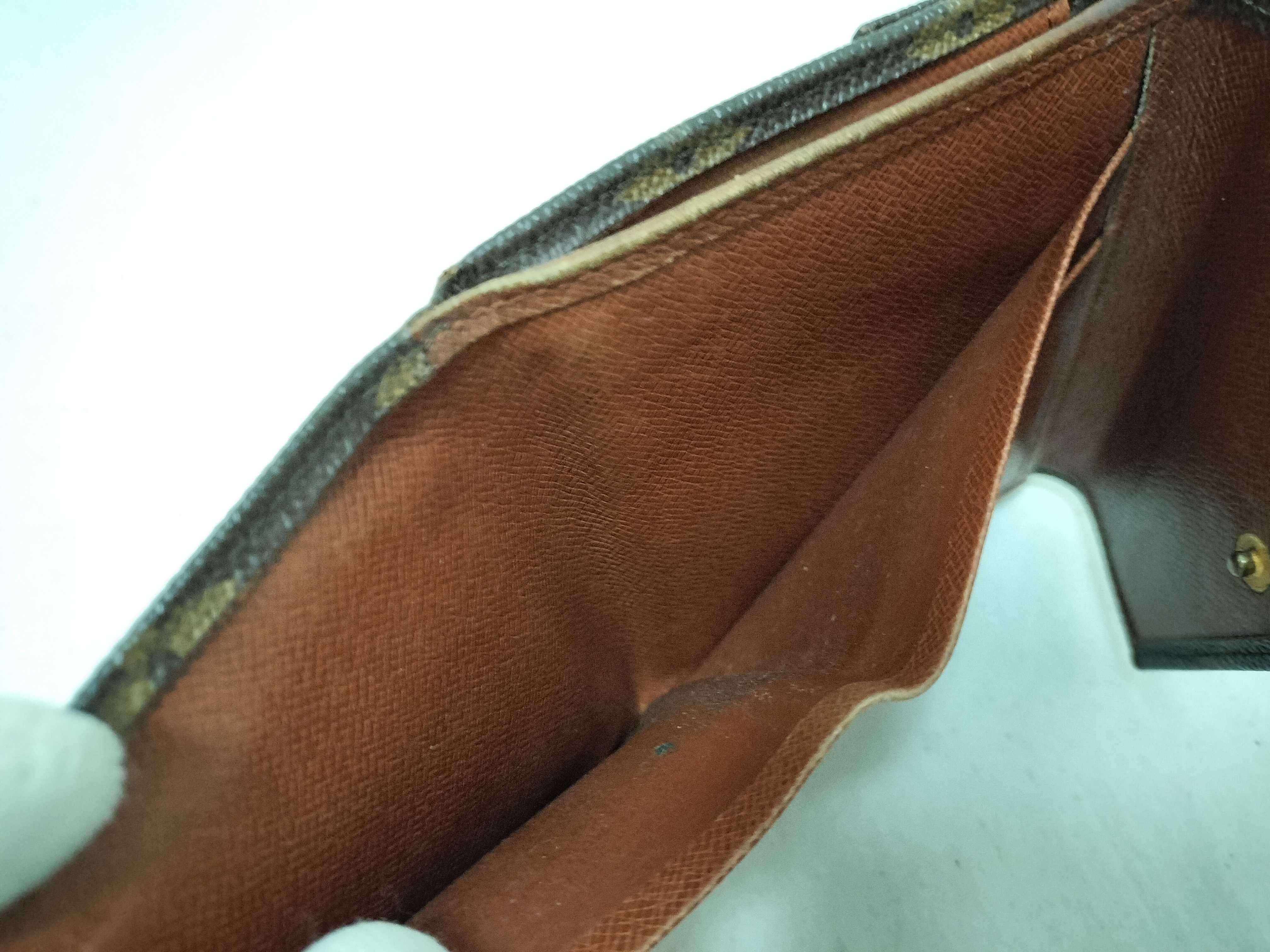 Monogram / Monogram / Folding Wallet / PVC Wallet — view 11