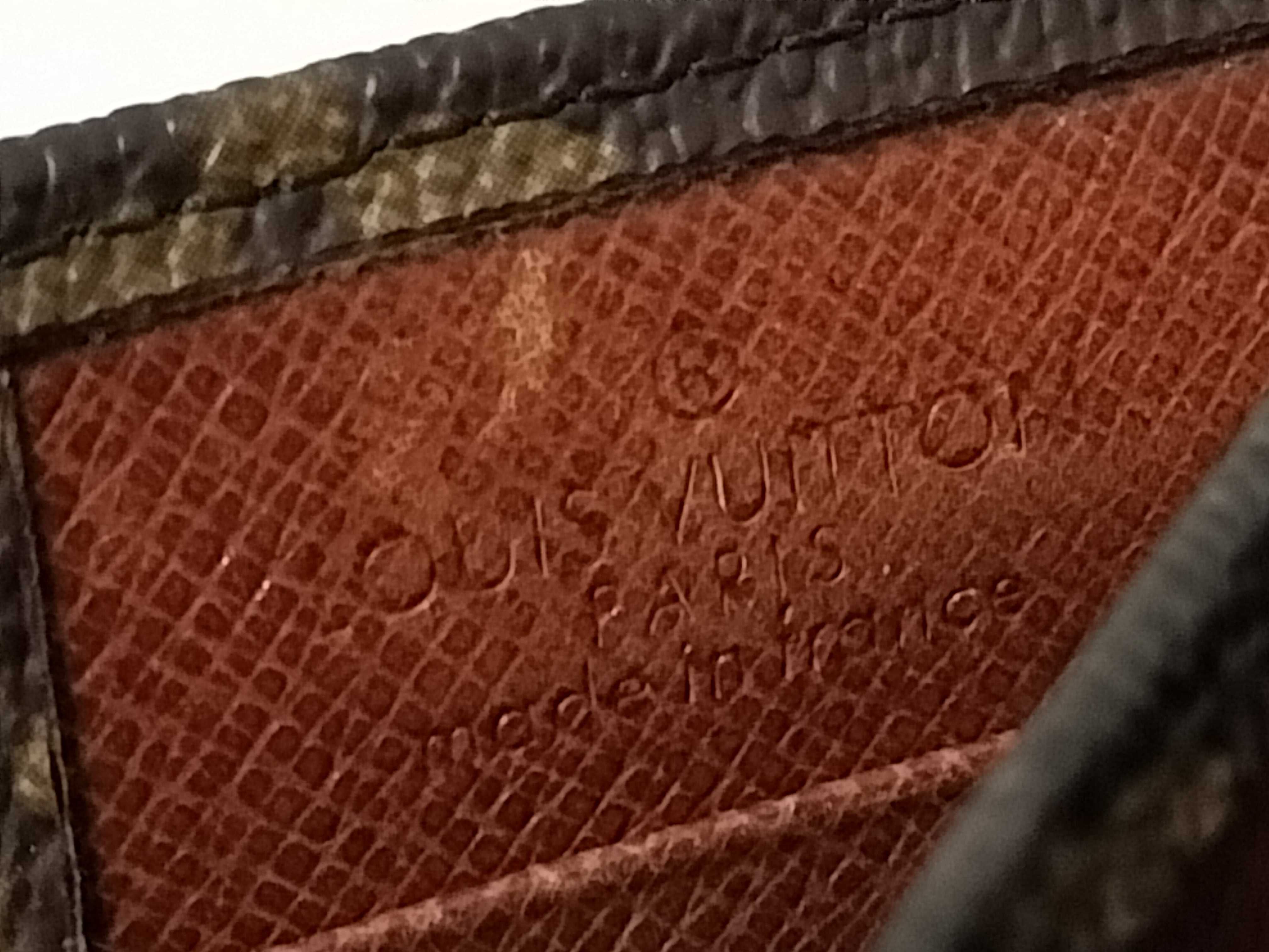 Monogram / Monogram / Folding Wallet / PVC Wallet — view 12