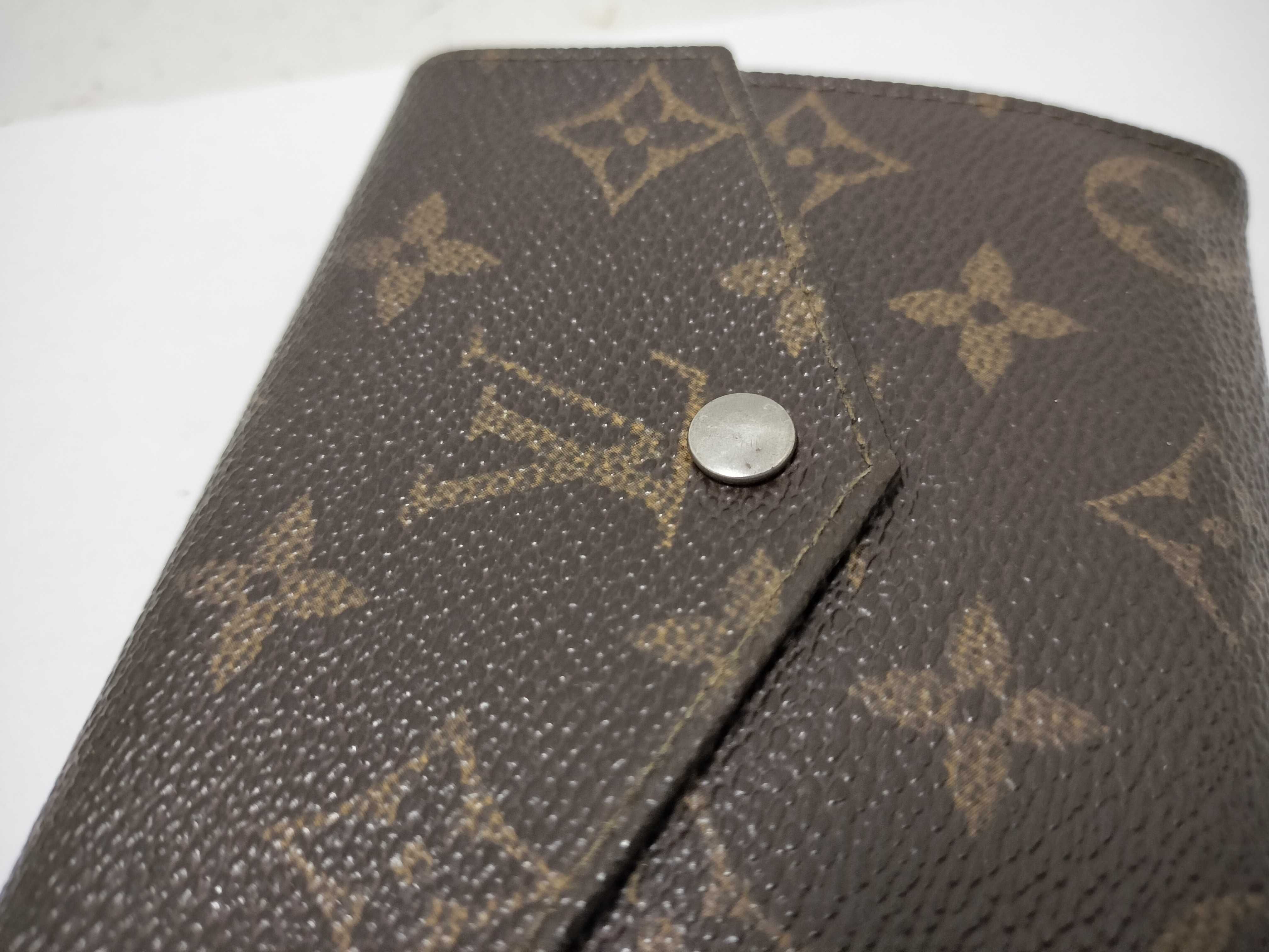 Monogram / Monogram / Folding Wallet / PVC Wallet — view 13