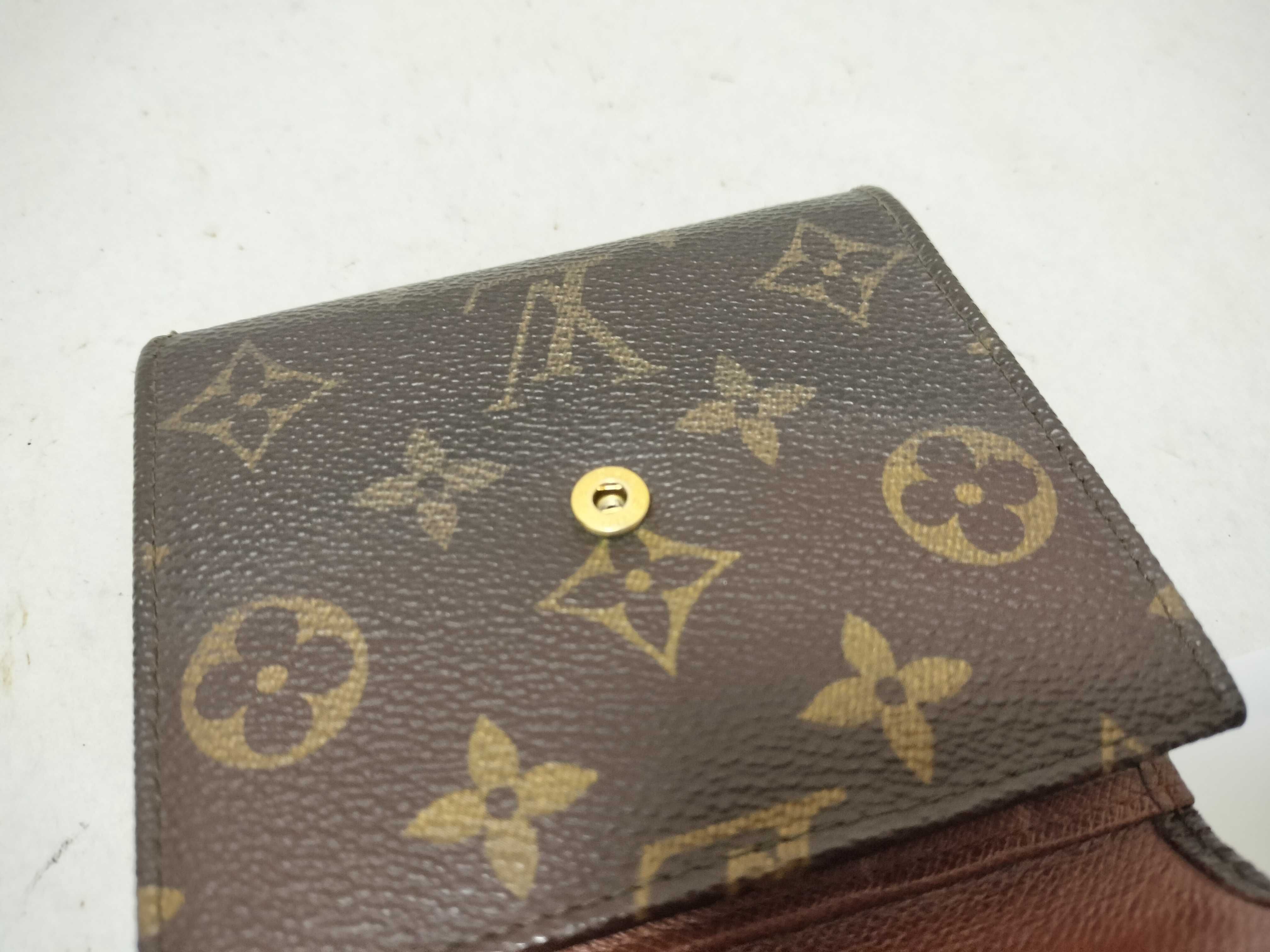 Monogram / Monogram / Folding Wallet / PVC Wallet — view 15