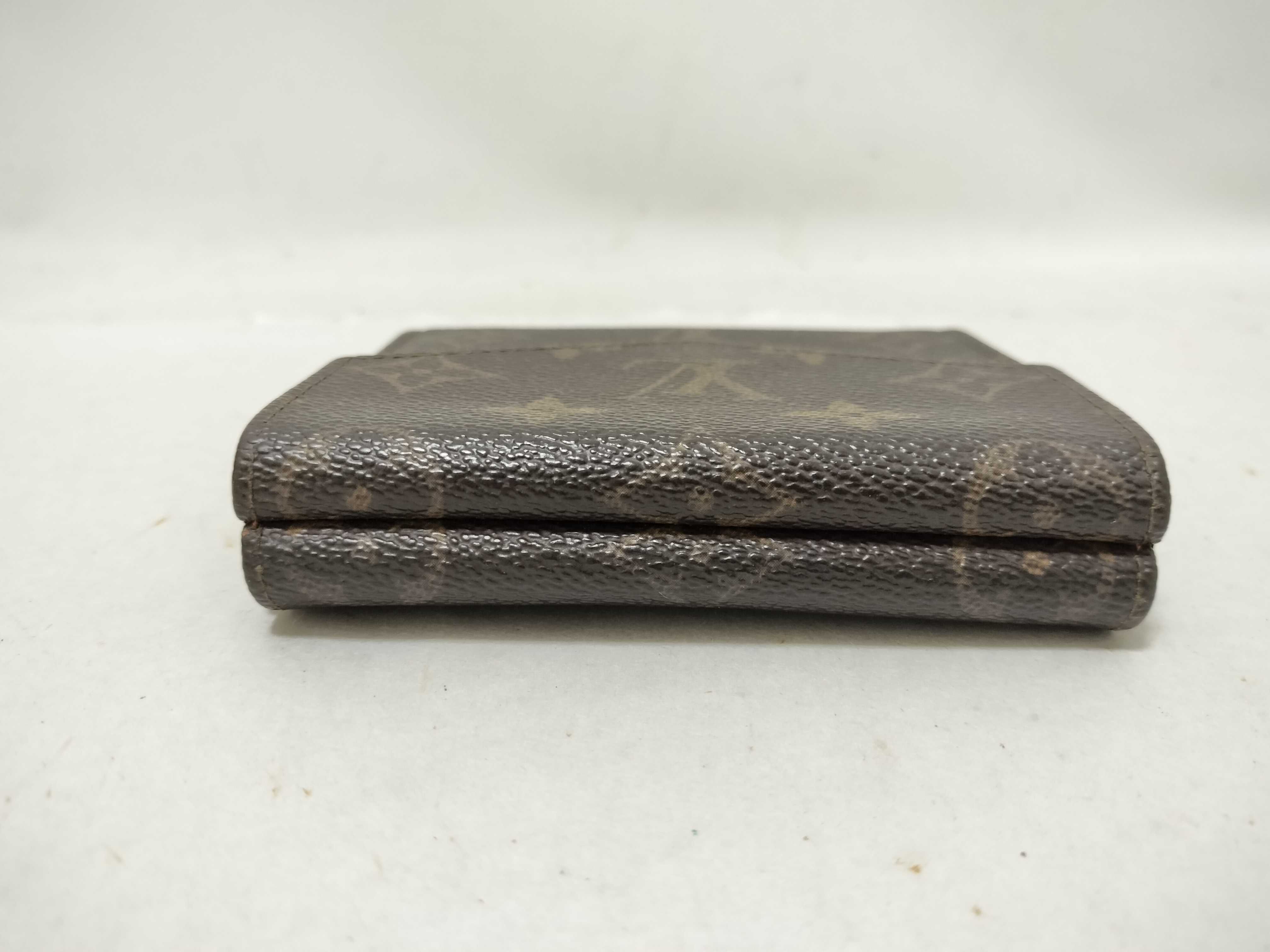 Monogram / Monogram / Folding Wallet / PVC Wallet — view 6