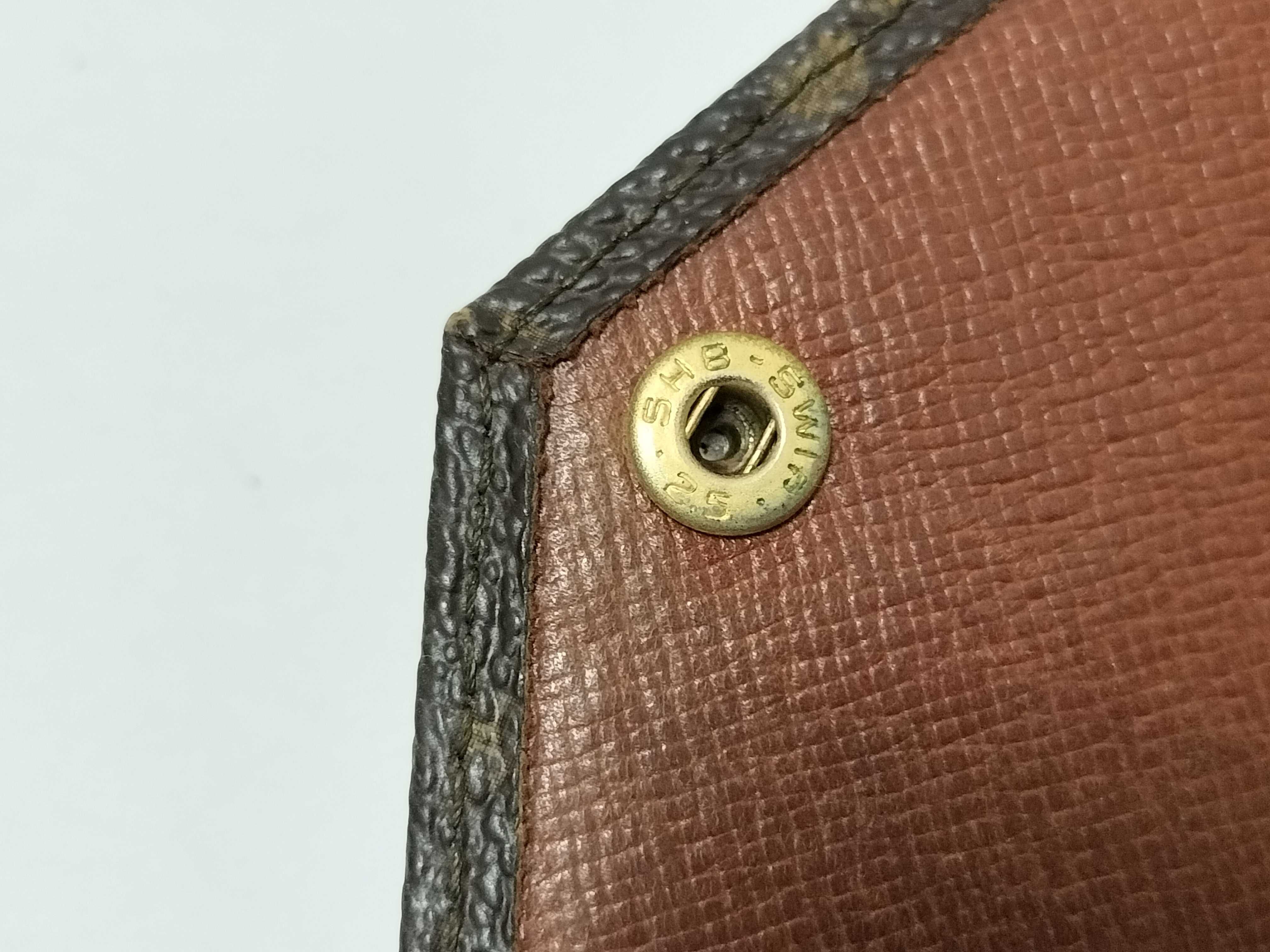 Monogram / Monogram / Folding Wallet / PVC Wallet — view 7