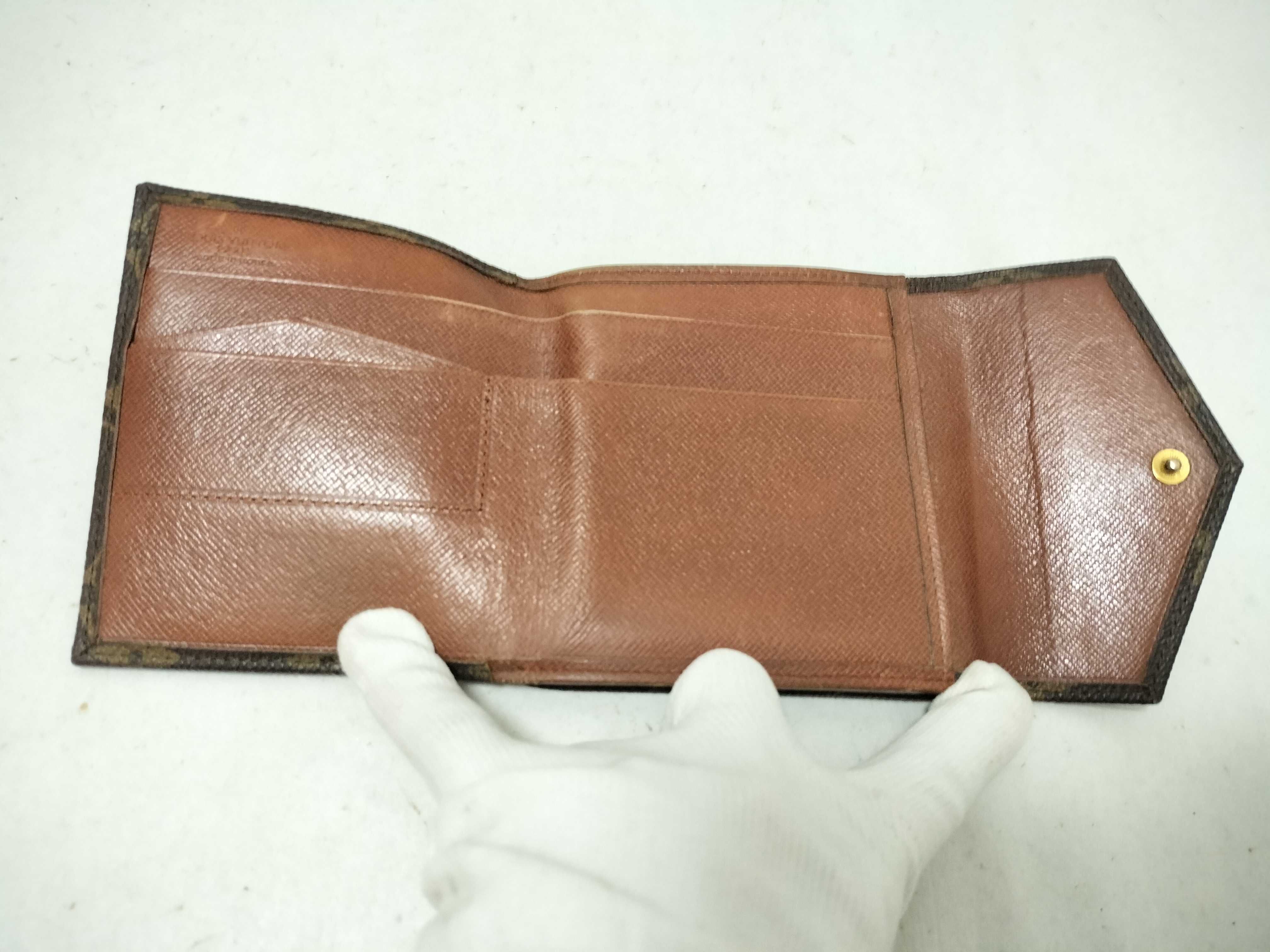 Monogram / Monogram / Folding Wallet / PVC Wallet — view 10